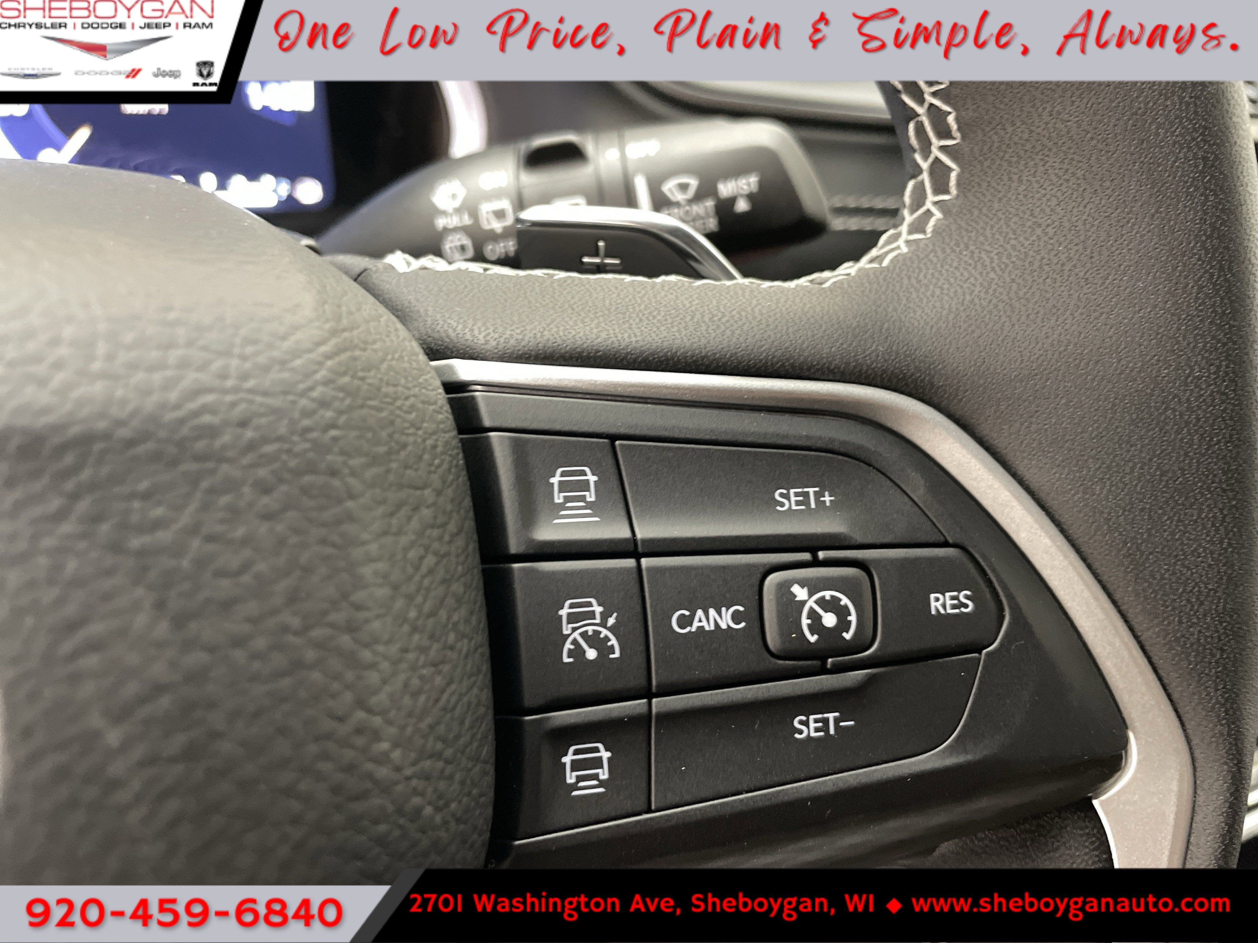 2025 Jeep Grand Cherokee GRAND CHEROKEE LAREDO 4X4