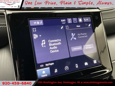 2025 Jeep Grand Cherokee GRAND CHEROKEE LAREDO 4X4