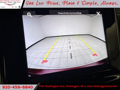 2025 Jeep Grand Cherokee GRAND CHEROKEE LAREDO 4X4