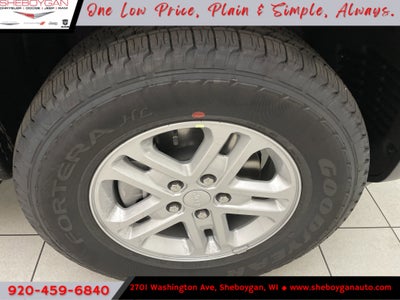 2025 Jeep Grand Cherokee GRAND CHEROKEE LAREDO 4X4