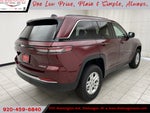 2025 Jeep Grand Cherokee GRAND CHEROKEE LAREDO 4X4