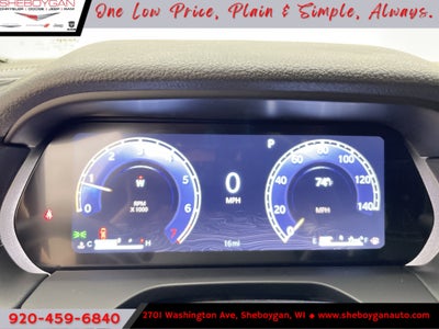 2025 Jeep Grand Cherokee GRAND CHEROKEE LAREDO 4X4