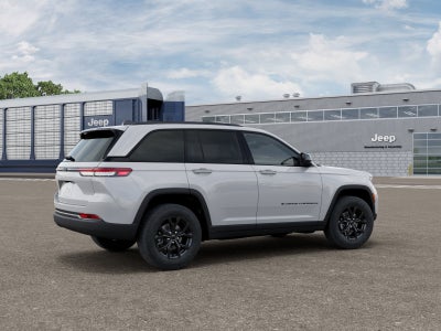 2025 Jeep Grand Cherokee Altitude X