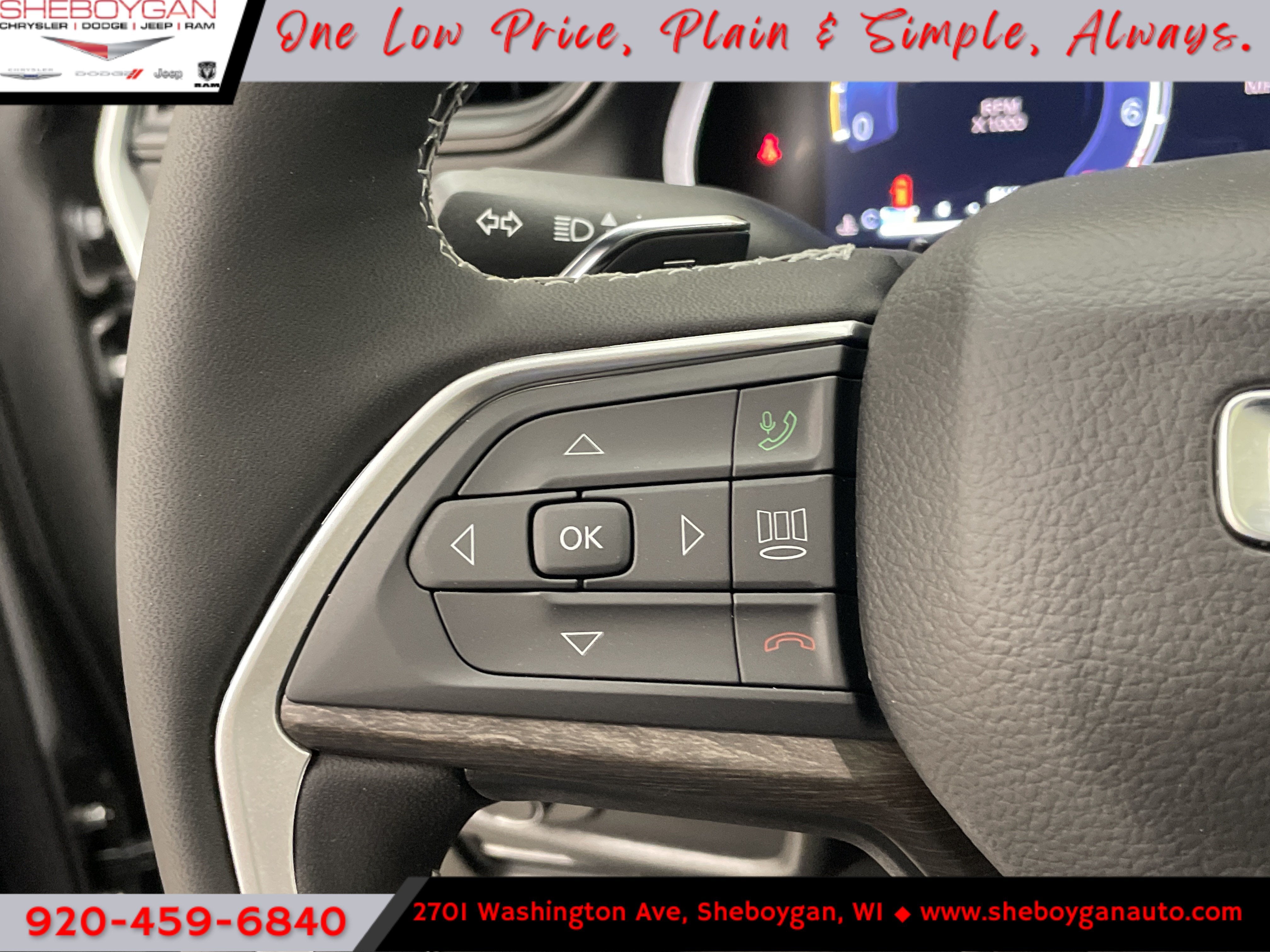 2027 Jeep Grand Cherokee Laredo Altitude