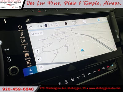 2027 Jeep Grand Cherokee Laredo Altitude