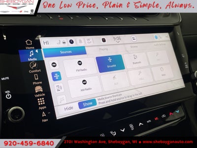 2027 Jeep Grand Cherokee Laredo Altitude