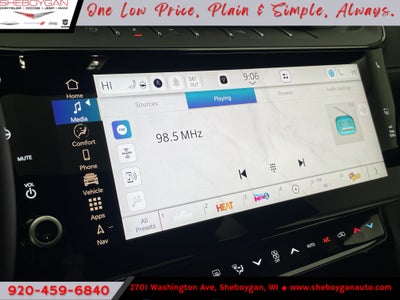 2027 Jeep Grand Cherokee Laredo Altitude