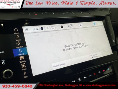 2027 Jeep Grand Cherokee Laredo Altitude