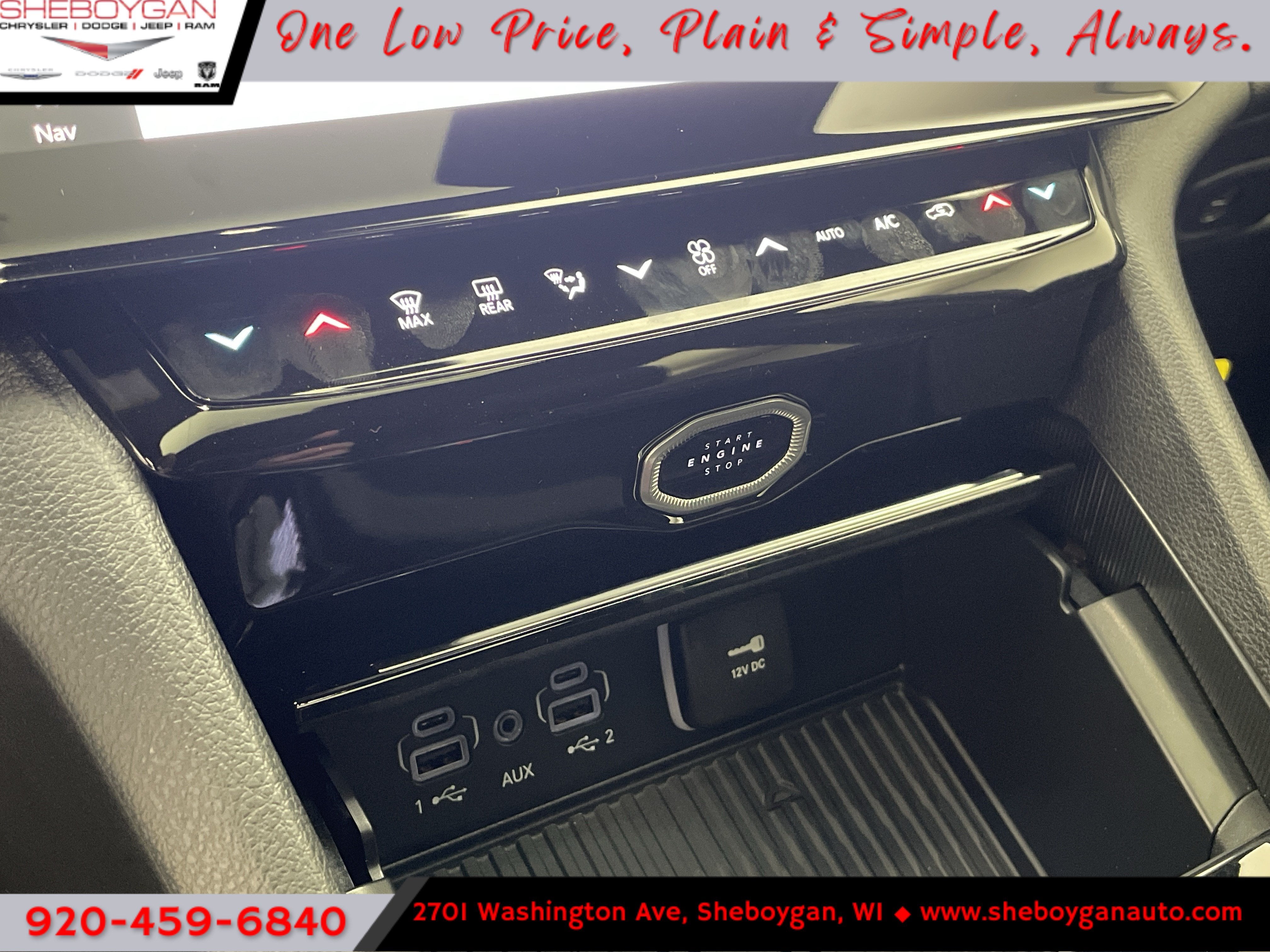 2027 Jeep Grand Cherokee Laredo Altitude