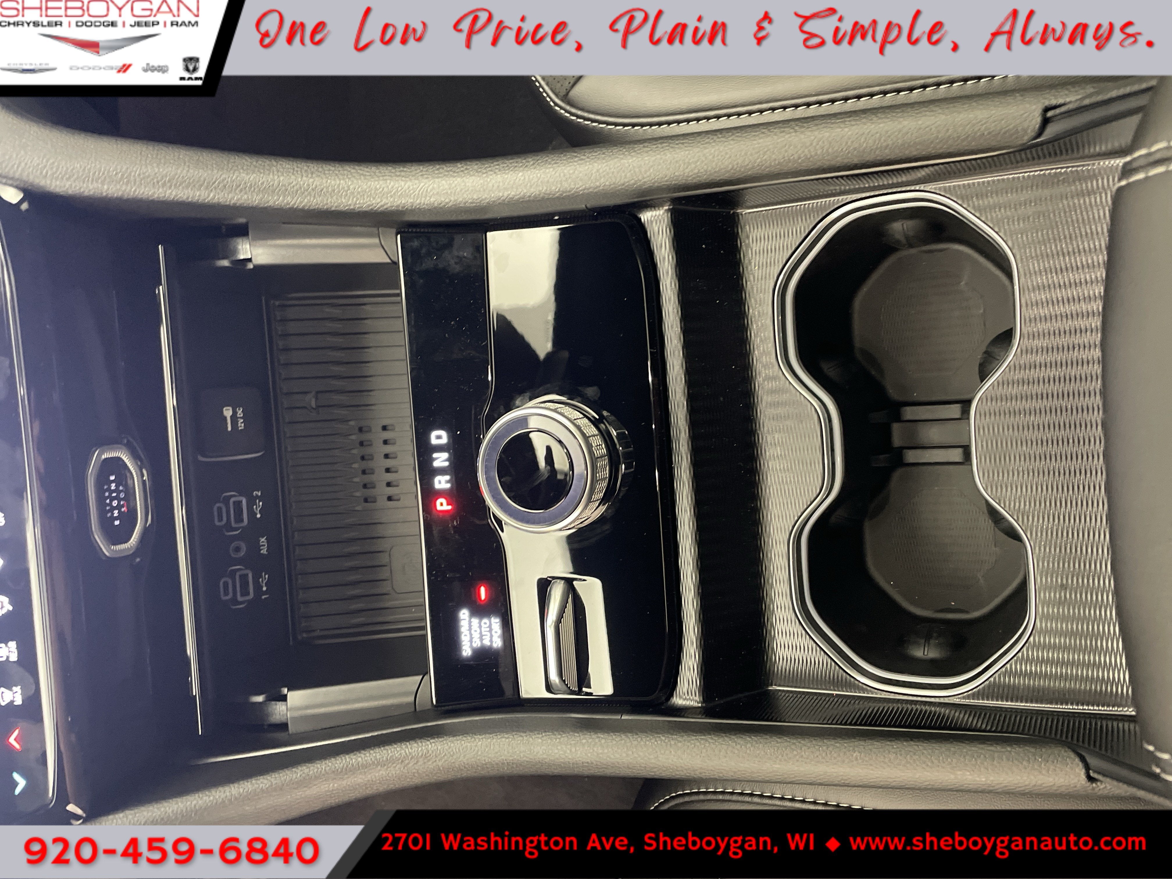 2027 Jeep Grand Cherokee Laredo Altitude