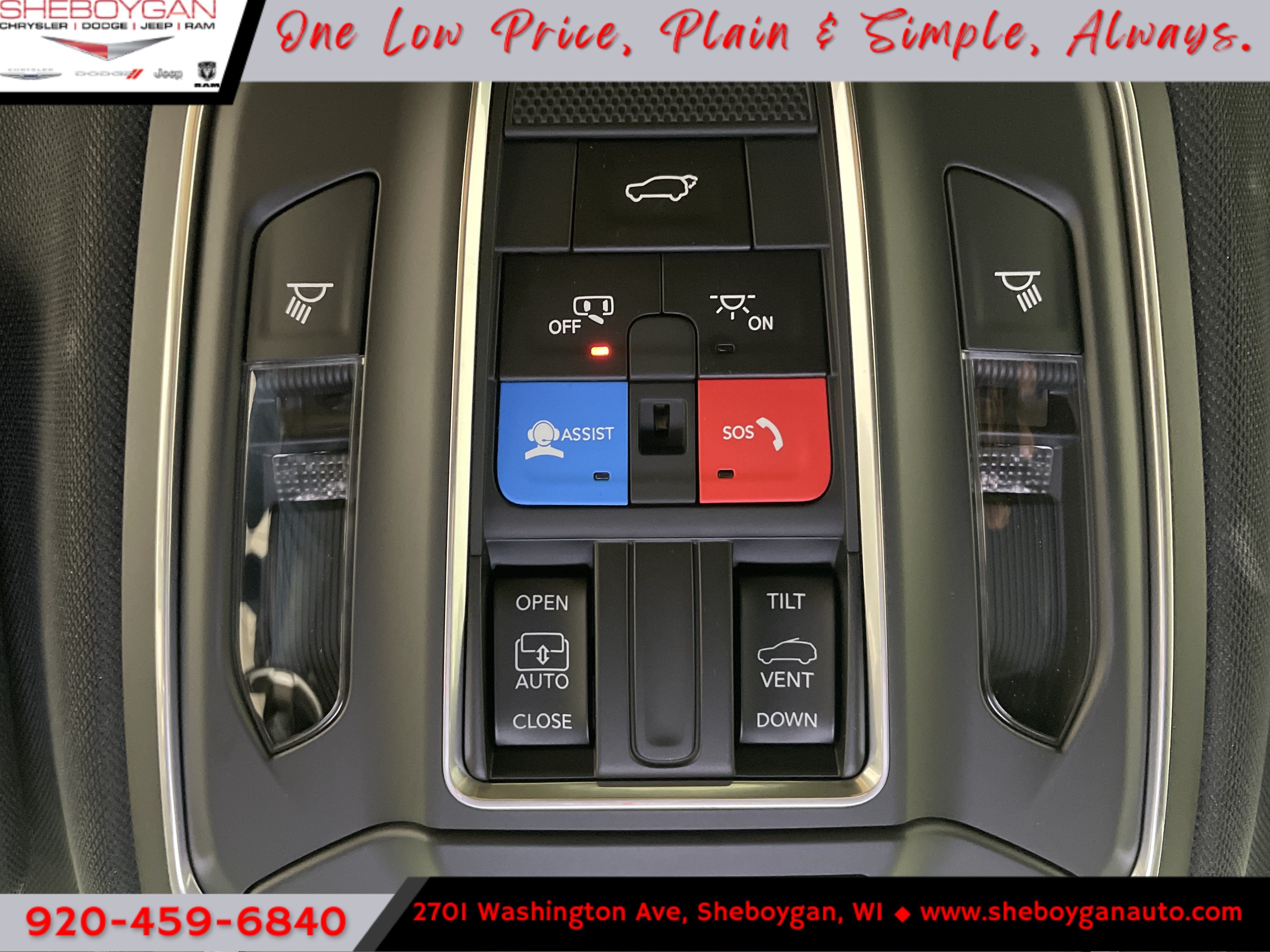2027 Jeep Grand Cherokee Laredo Altitude