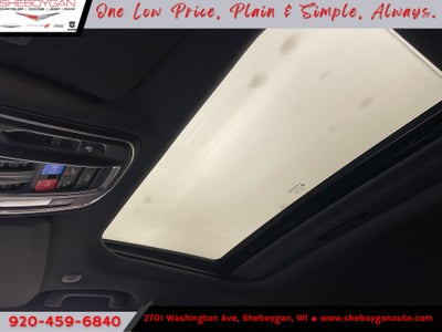 2027 Jeep Grand Cherokee Laredo Altitude