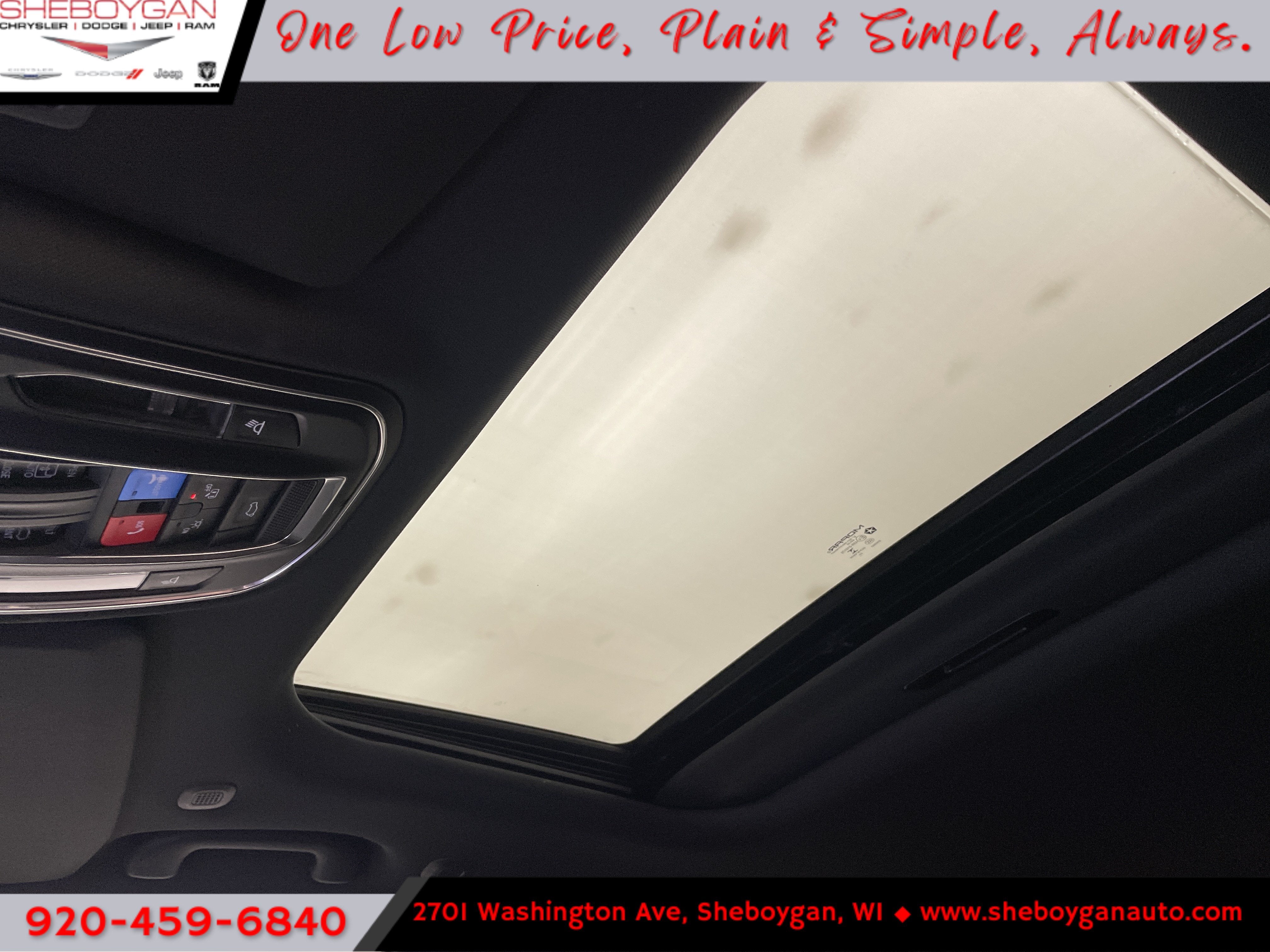 2027 Jeep Grand Cherokee Laredo Altitude