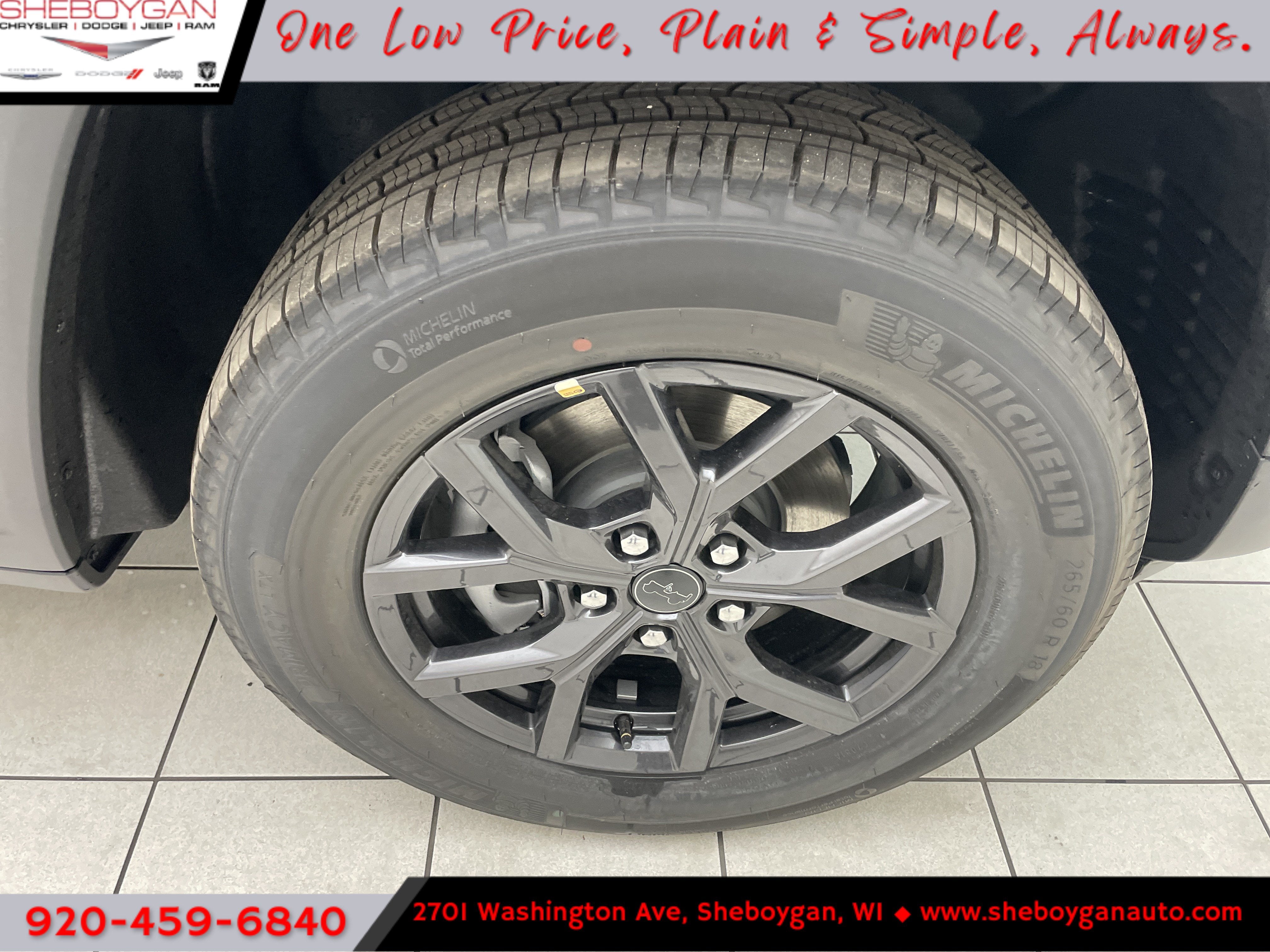 2027 Jeep Grand Cherokee Laredo Altitude
