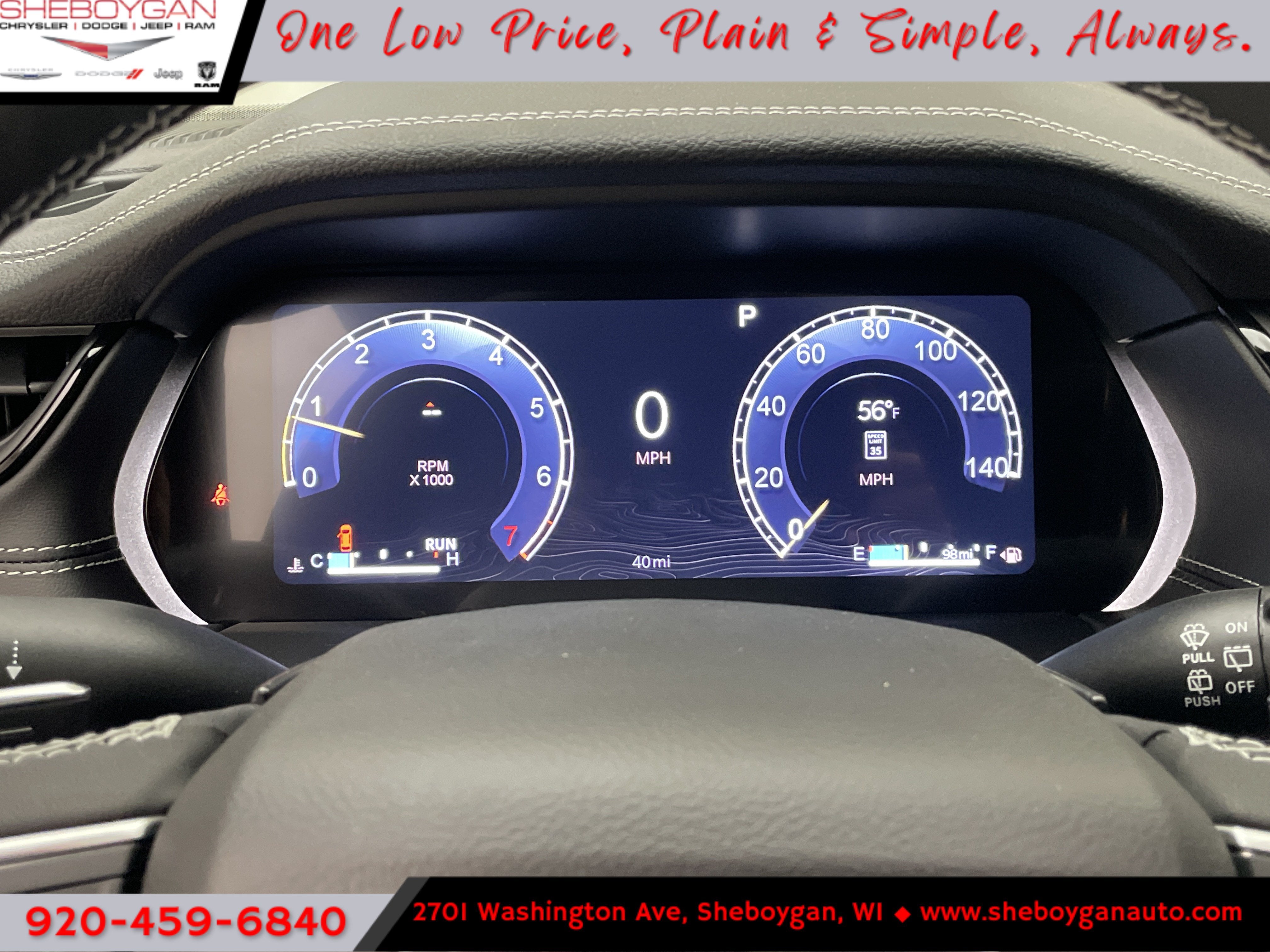 2027 Jeep Grand Cherokee Laredo Altitude