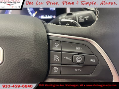 2026 Jeep Grand Cherokee GRAND CHEROKEE LAREDO ALTITUDE 4X4