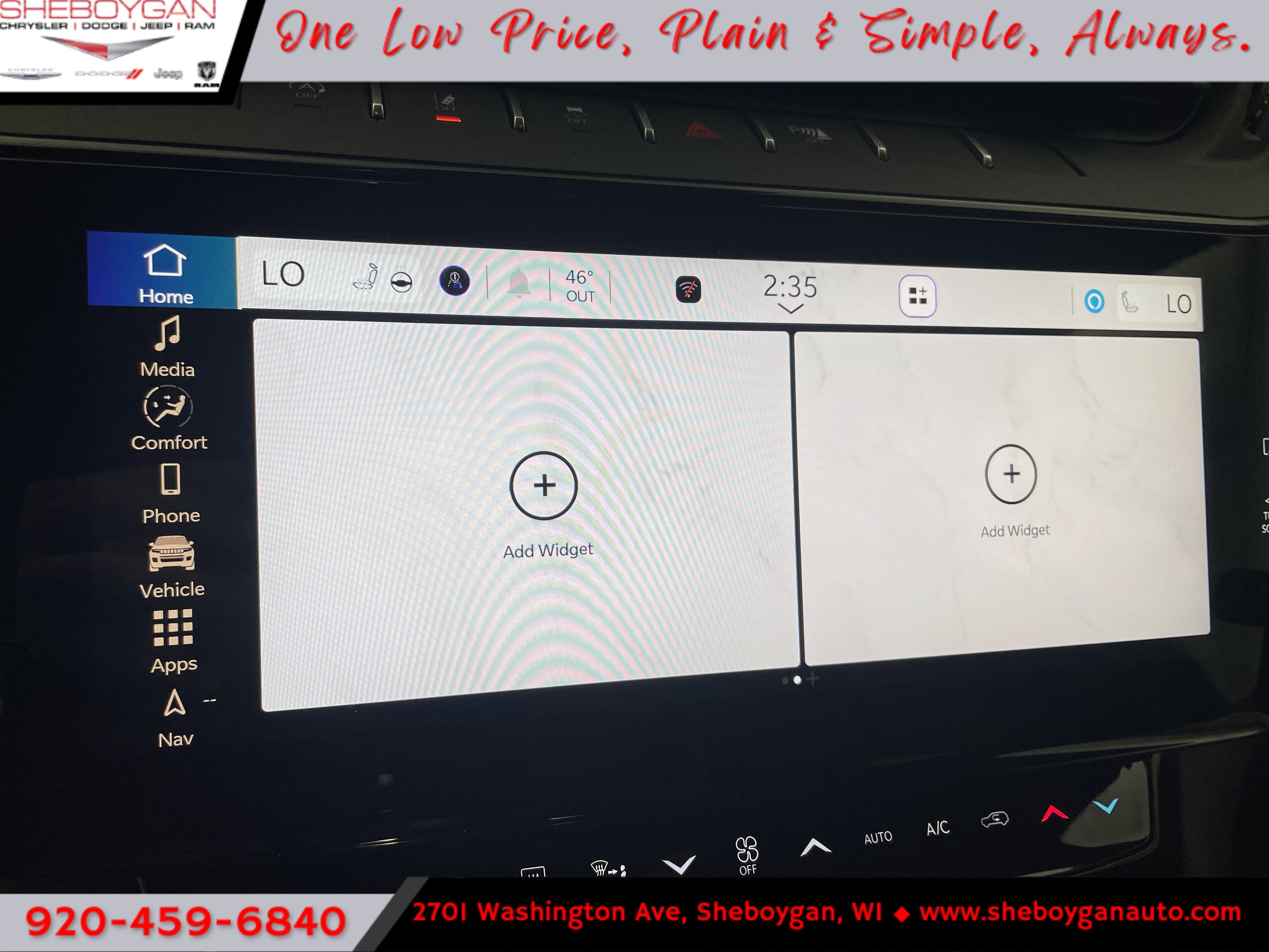 2026 Jeep Grand Cherokee GRAND CHEROKEE LAREDO ALTITUDE 4X4