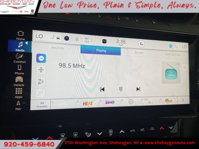 2026 Jeep Grand Cherokee GRAND CHEROKEE LAREDO ALTITUDE 4X4