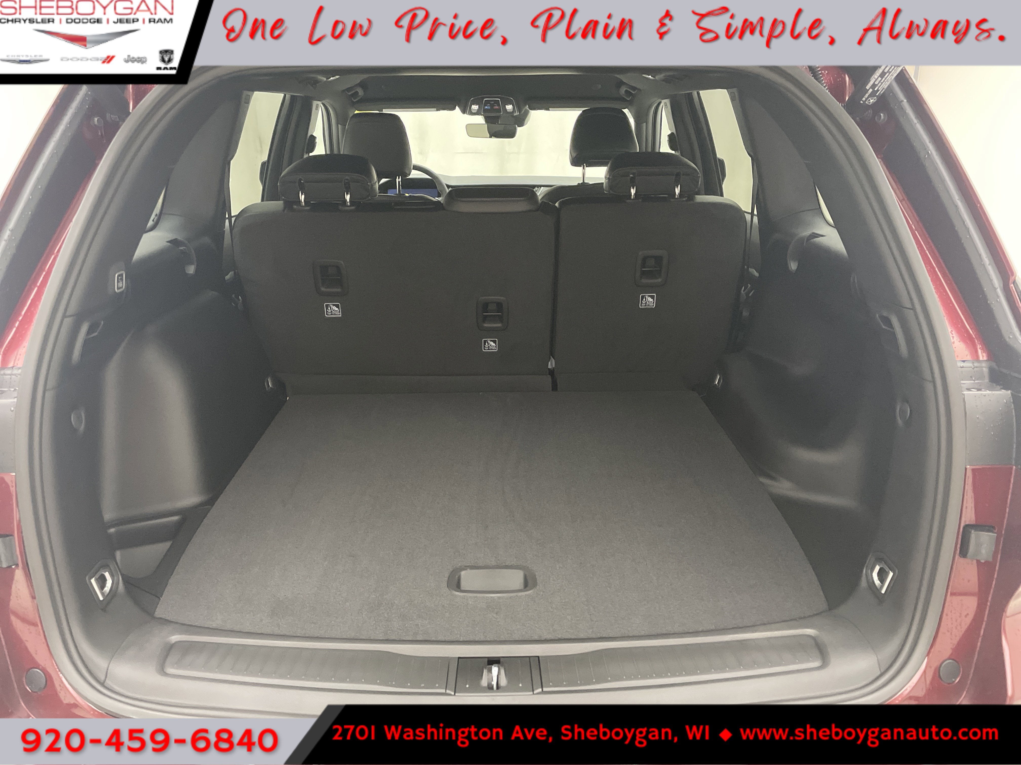 2026 Jeep Grand Cherokee GRAND CHEROKEE LAREDO ALTITUDE 4X4