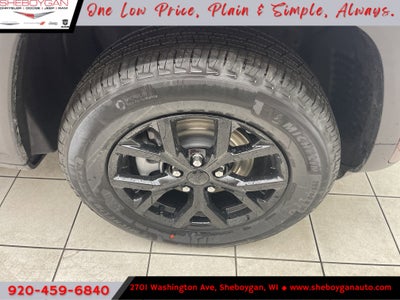 2026 Jeep Grand Cherokee GRAND CHEROKEE LAREDO ALTITUDE 4X4