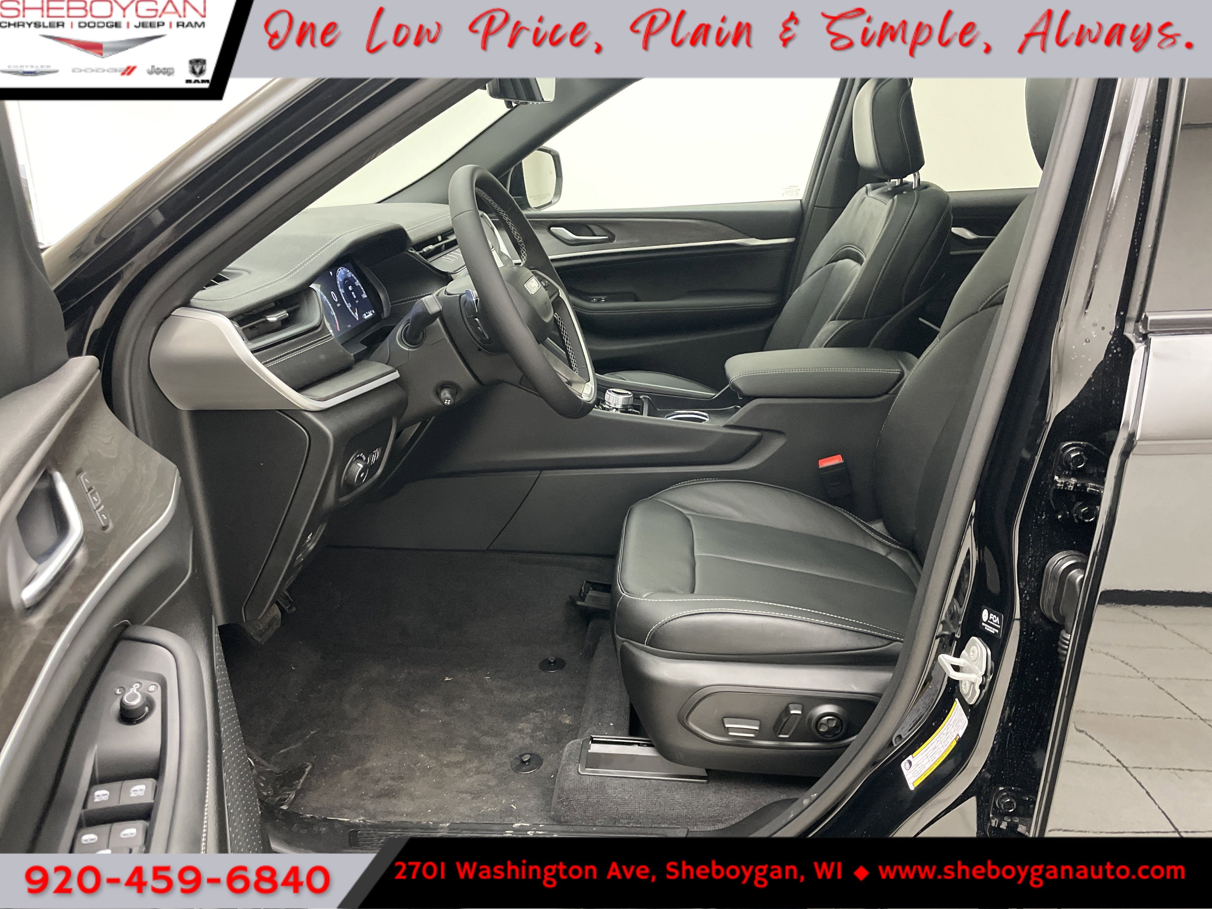 2026 Jeep Grand Cherokee GRAND CHEROKEE LIMITED RESERVE 4X4