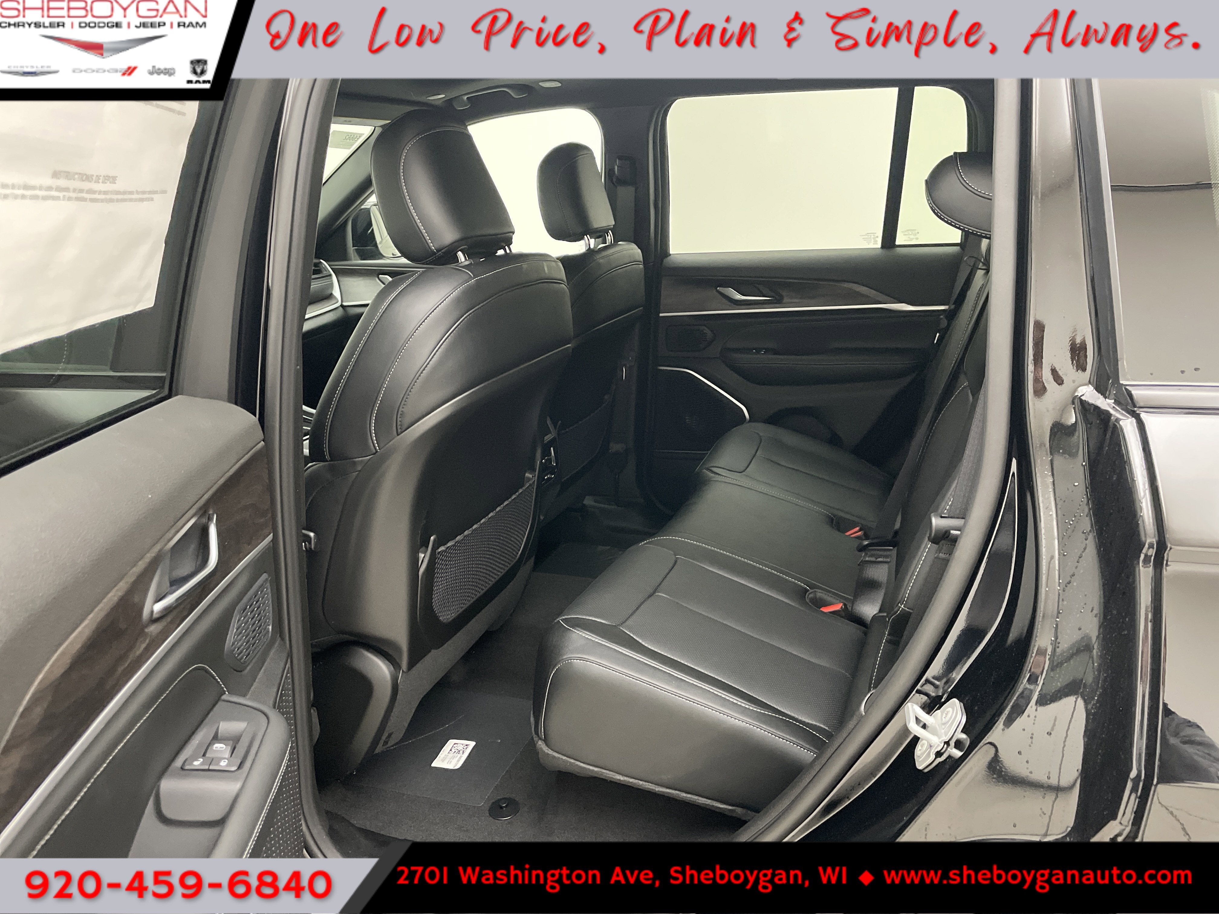 2026 Jeep Grand Cherokee GRAND CHEROKEE LIMITED RESERVE 4X4