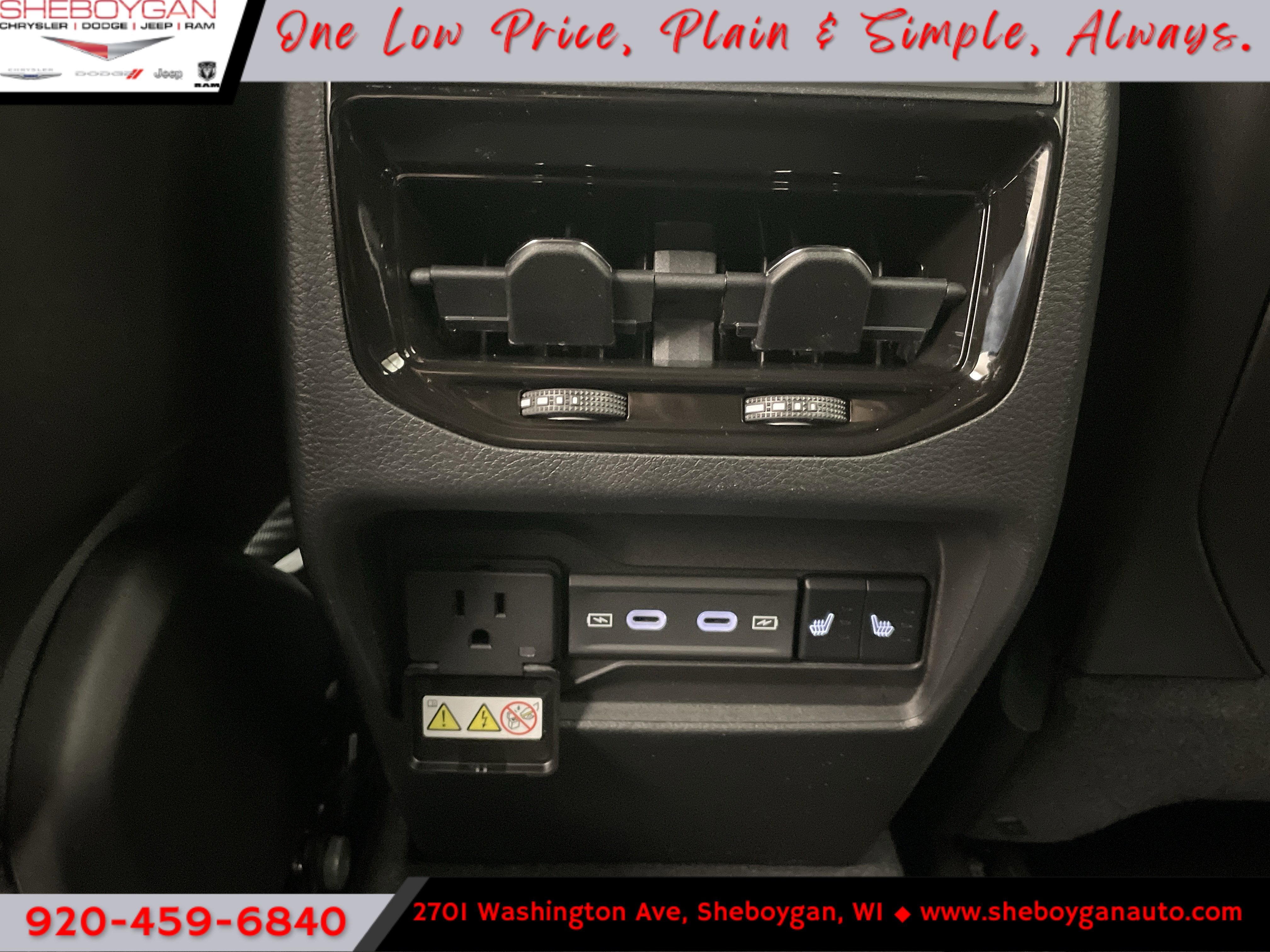 2026 Jeep Grand Cherokee GRAND CHEROKEE LIMITED RESERVE 4X4