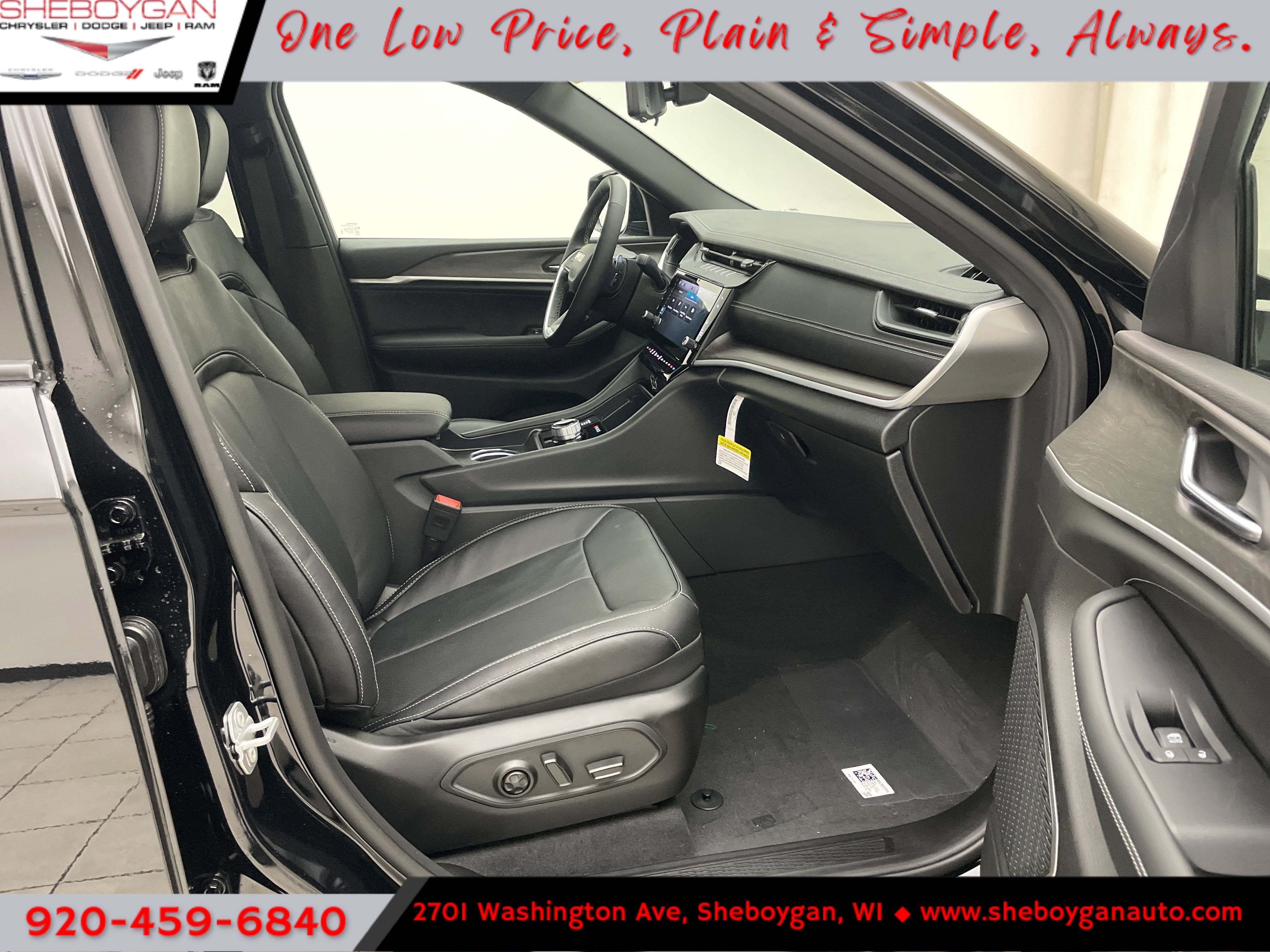 2026 Jeep Grand Cherokee GRAND CHEROKEE LIMITED RESERVE 4X4