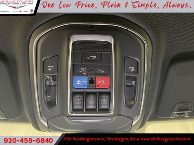 2027 Jeep Grand Cherokee GRAND CHEROKEE LIMITED 4X4