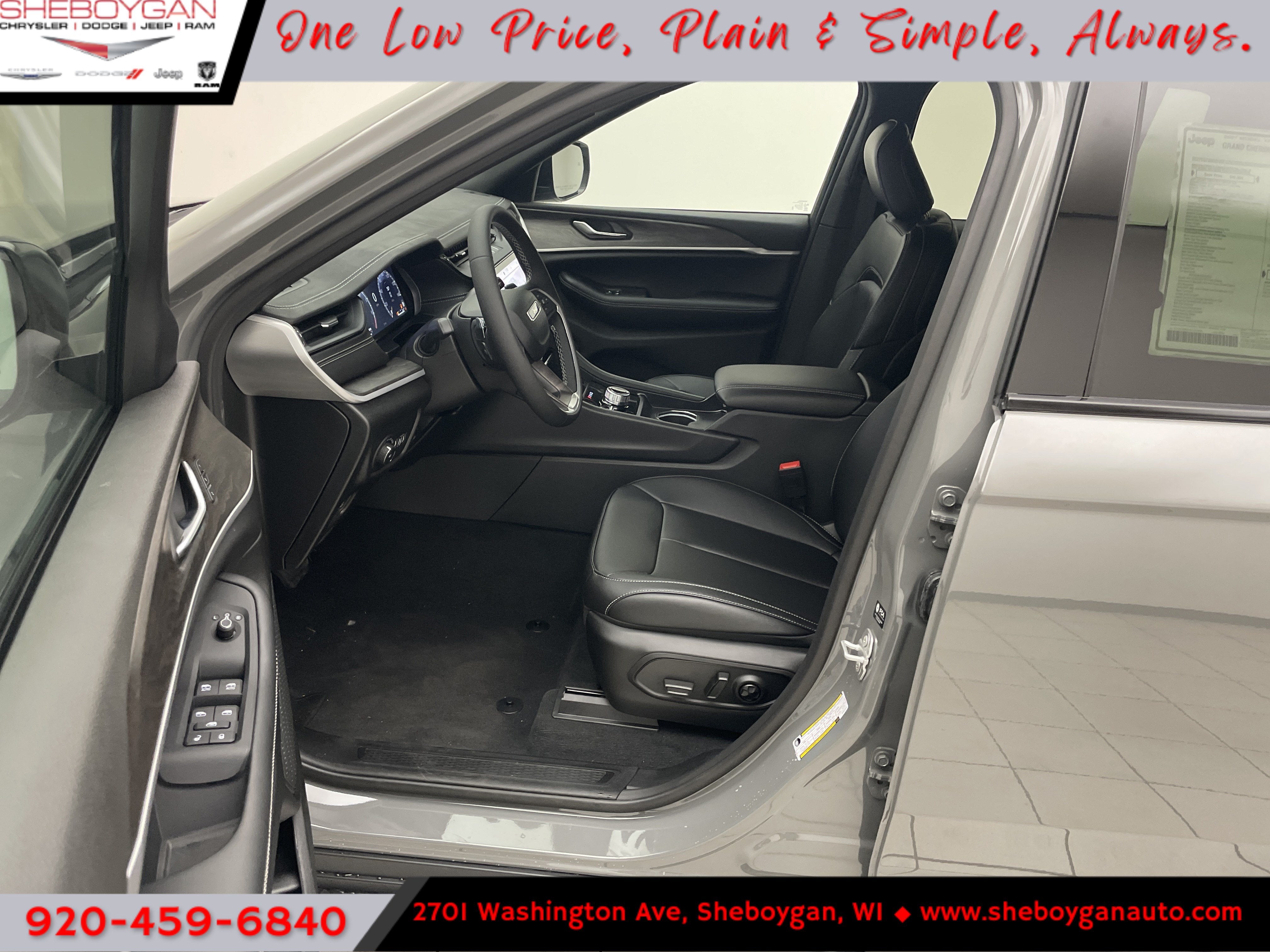 2027 Jeep Grand Cherokee GRAND CHEROKEE LIMITED 4X4