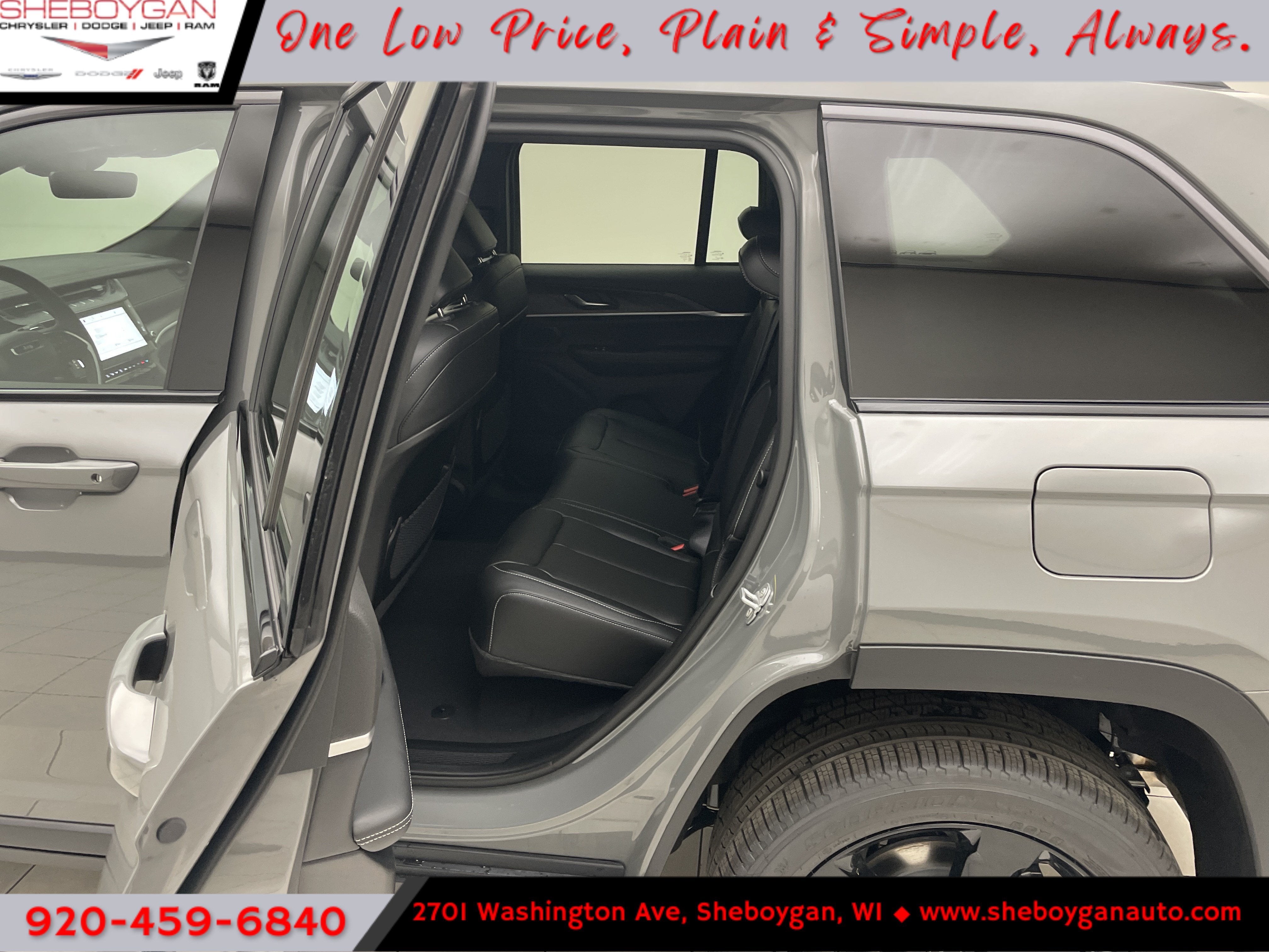 2027 Jeep Grand Cherokee GRAND CHEROKEE LIMITED 4X4