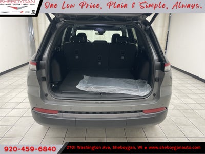 2027 Jeep Grand Cherokee GRAND CHEROKEE LIMITED 4X4