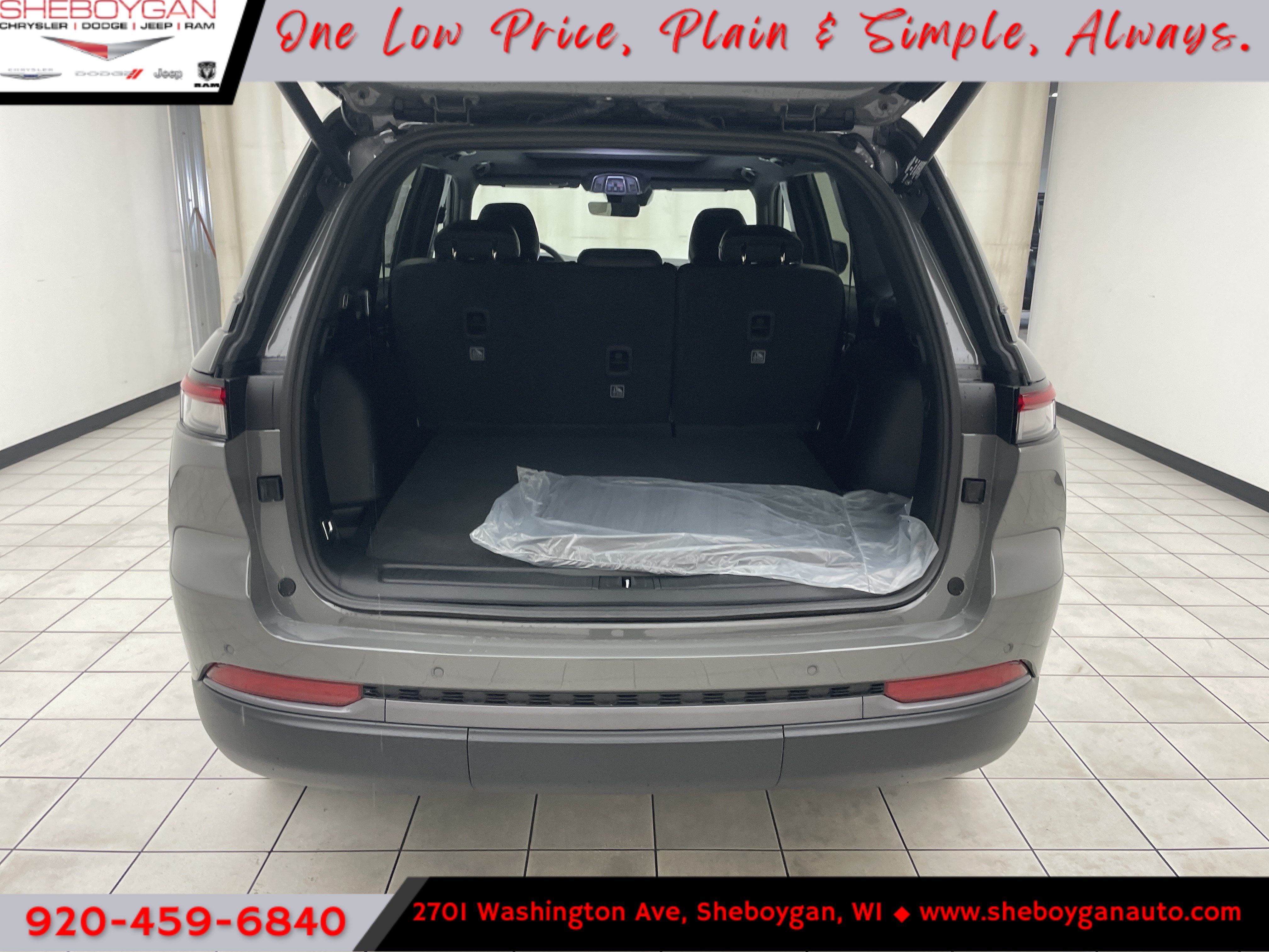 2027 Jeep Grand Cherokee GRAND CHEROKEE LIMITED 4X4