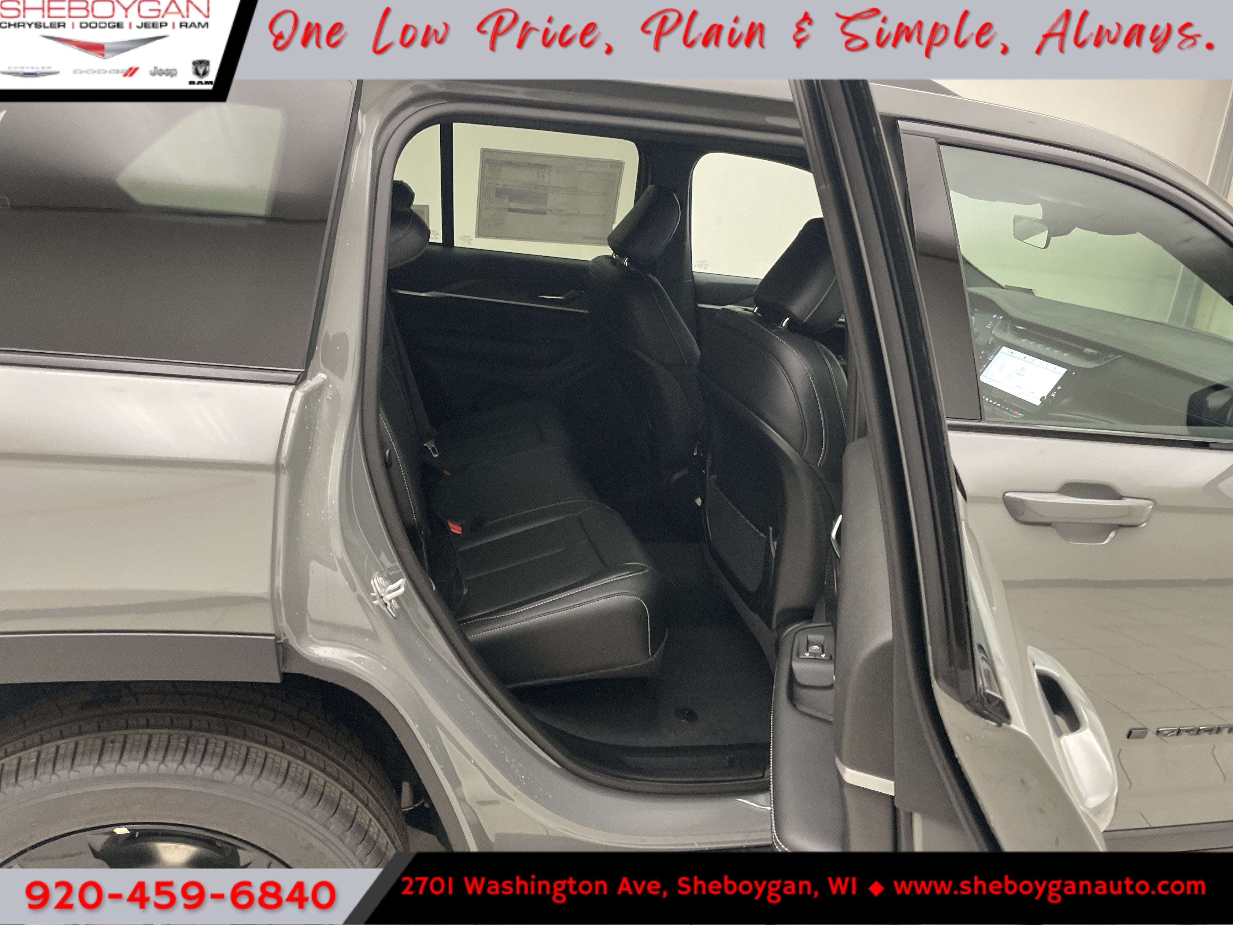 2027 Jeep Grand Cherokee GRAND CHEROKEE LIMITED 4X4
