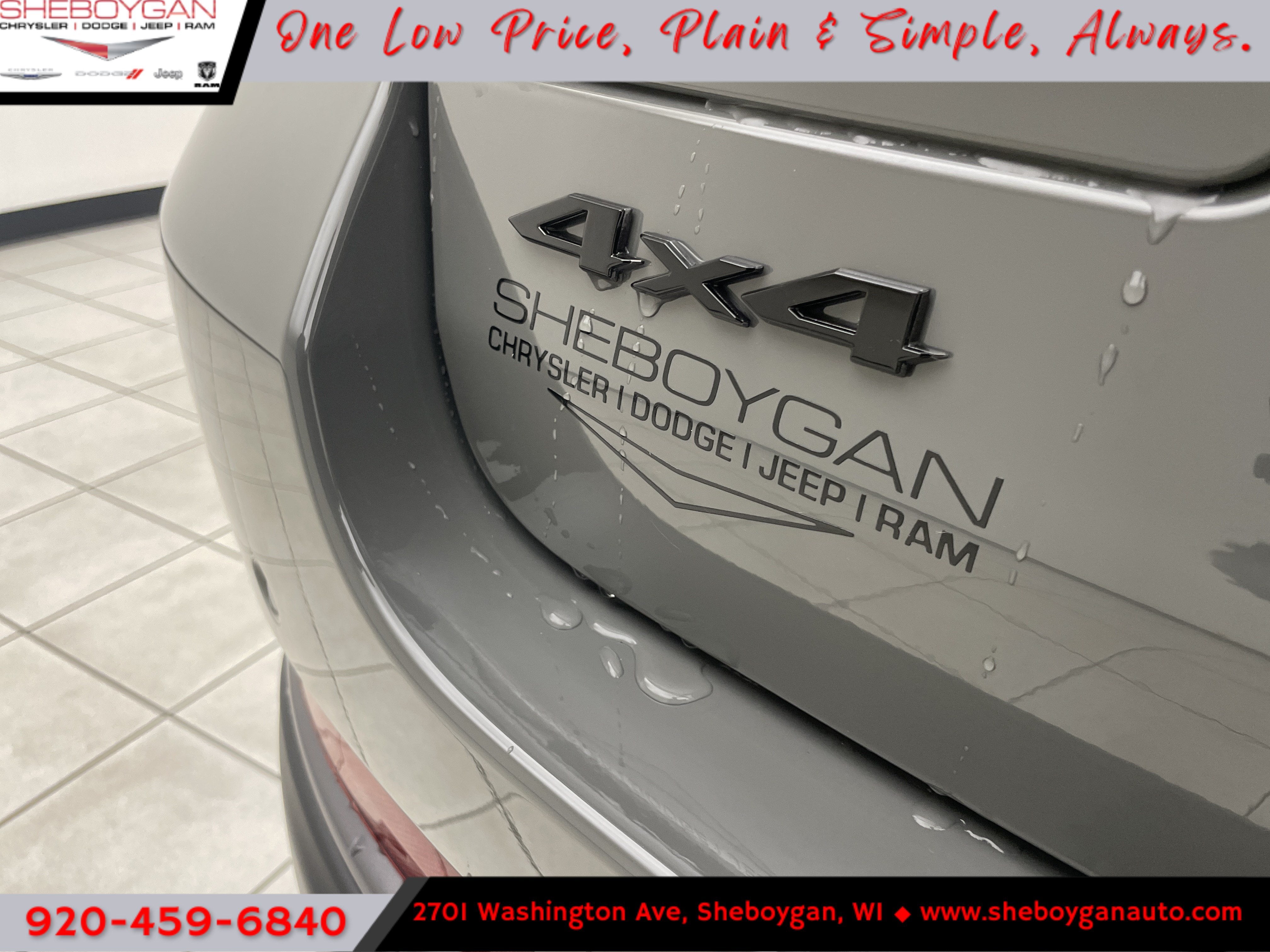 2027 Jeep Grand Cherokee GRAND CHEROKEE LIMITED 4X4