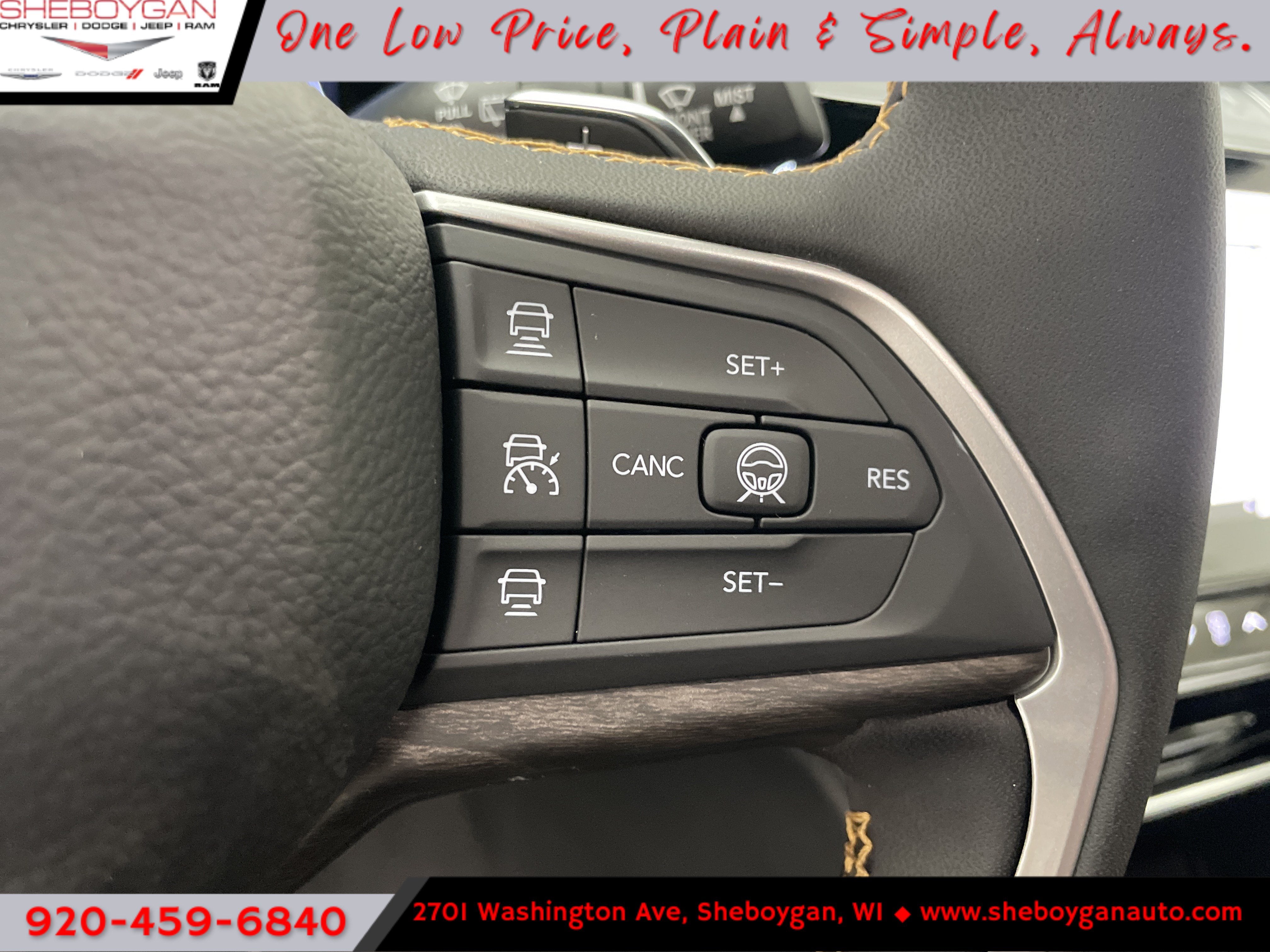 2026 Jeep Grand Cherokee GRAND CHEROKEE 85TH ANNIVERSARY EDITION 4X4