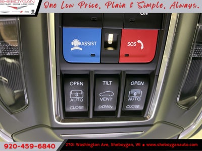2026 Jeep Grand Cherokee GRAND CHEROKEE 85TH ANNIVERSARY EDITION 4X4