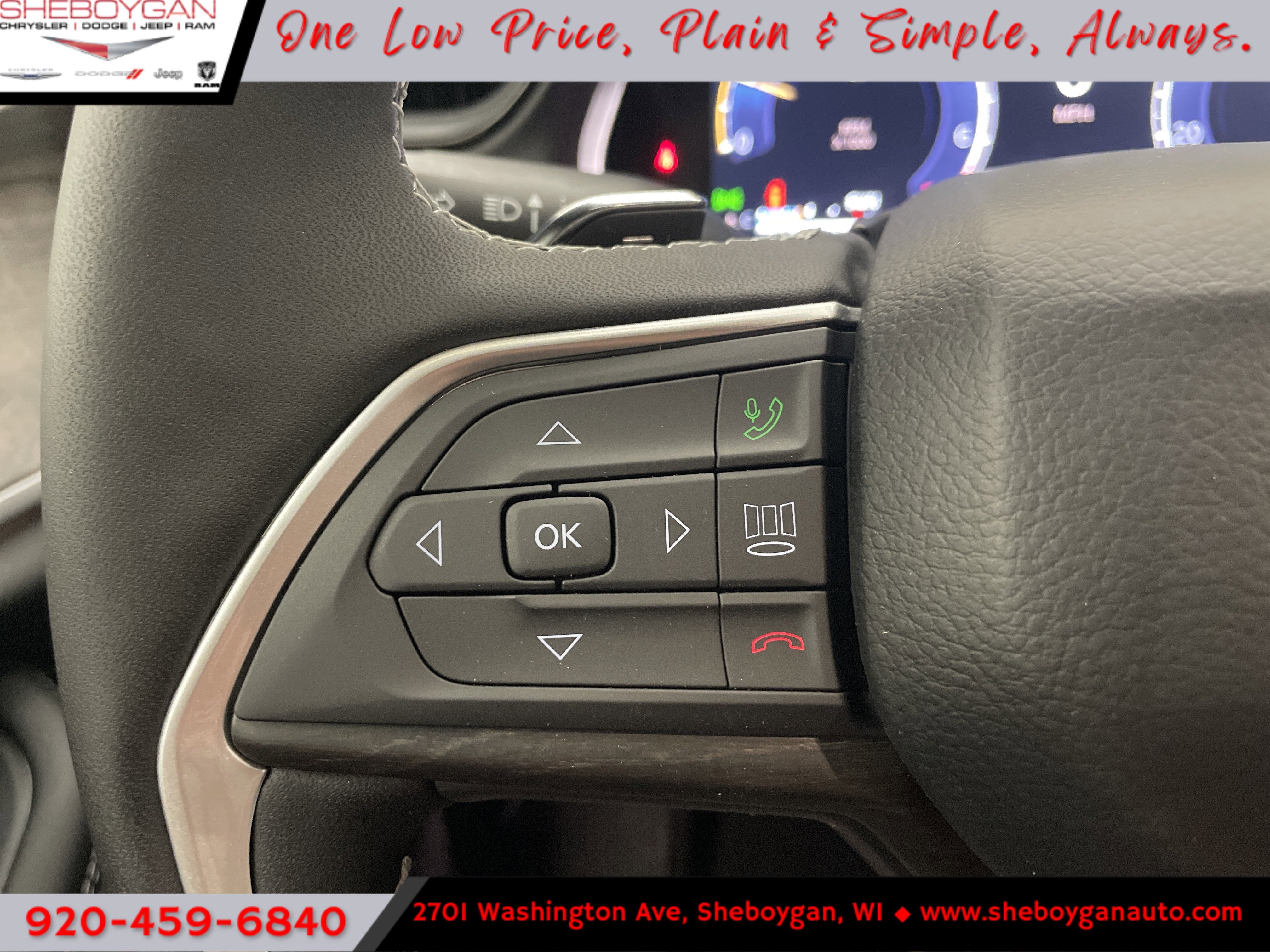 2026 Jeep Grand Cherokee GRAND CHEROKEE LIMITED RESERVE 4X4