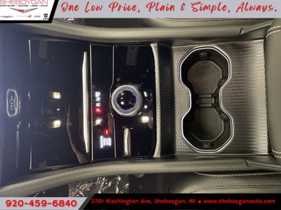 2026 Jeep Grand Cherokee GRAND CHEROKEE LIMITED RESERVE 4X4