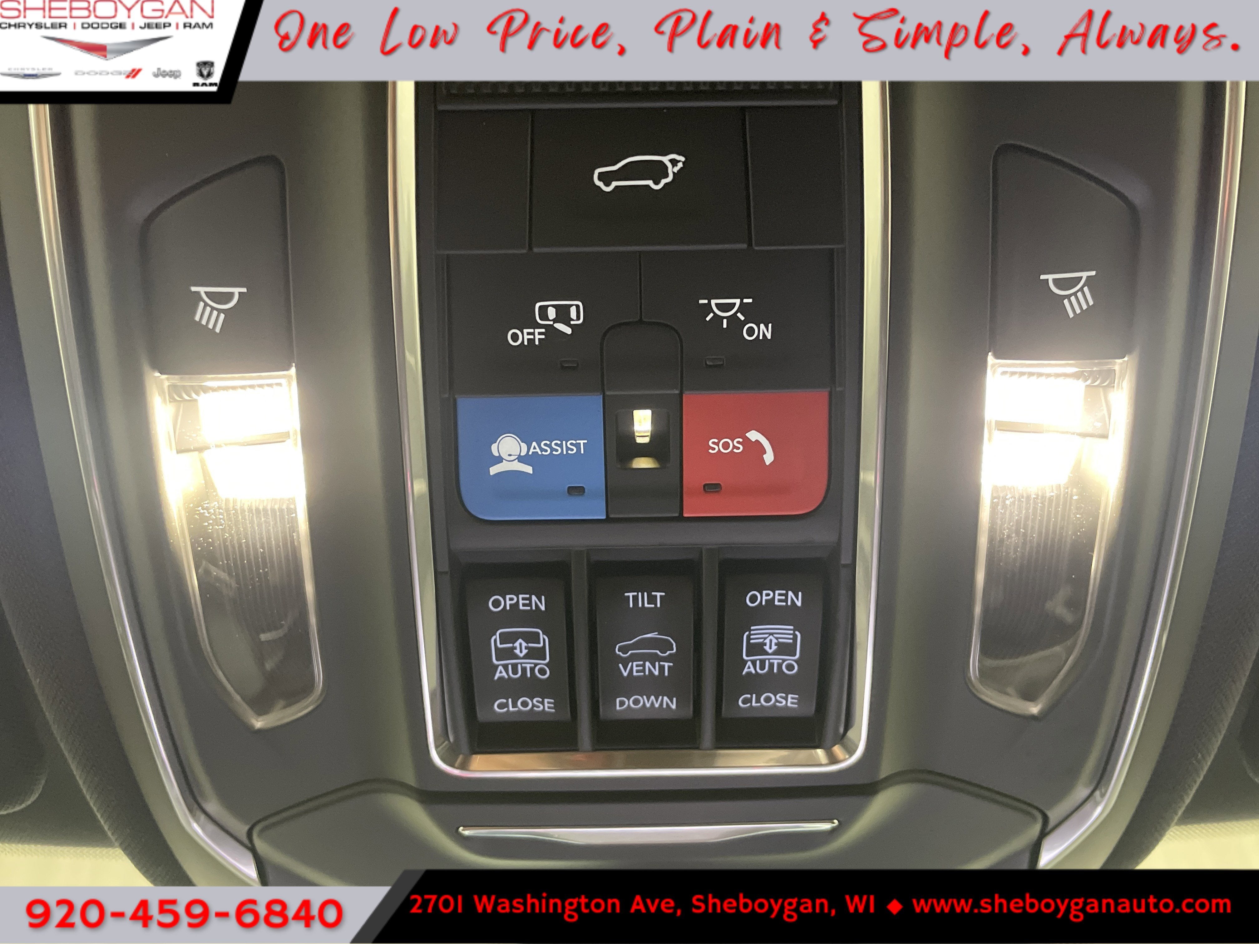 2026 Jeep Grand Cherokee GRAND CHEROKEE LIMITED RESERVE 4X4