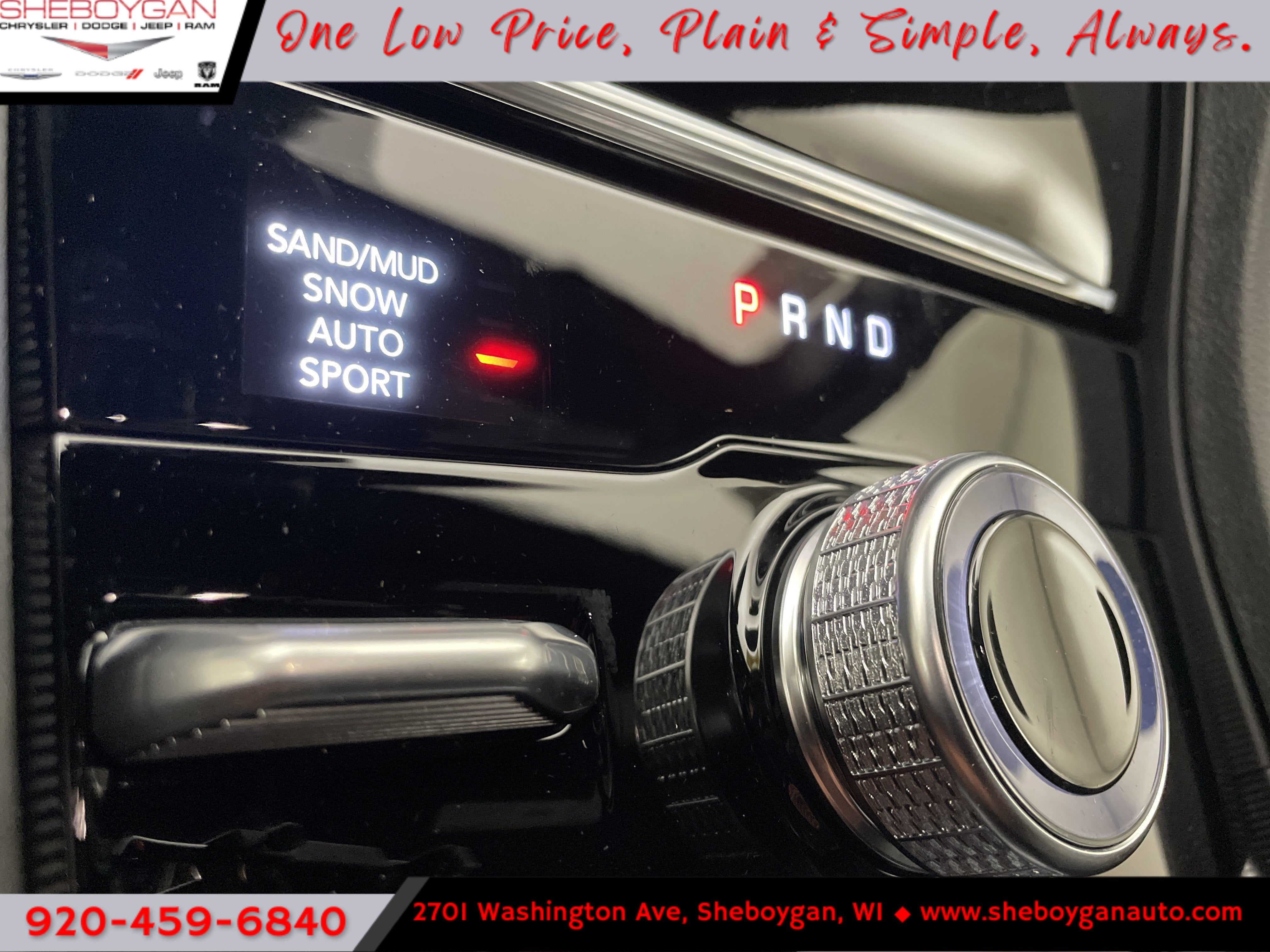 2026 Jeep Grand Cherokee GRAND CHEROKEE LIMITED RESERVE 4X4