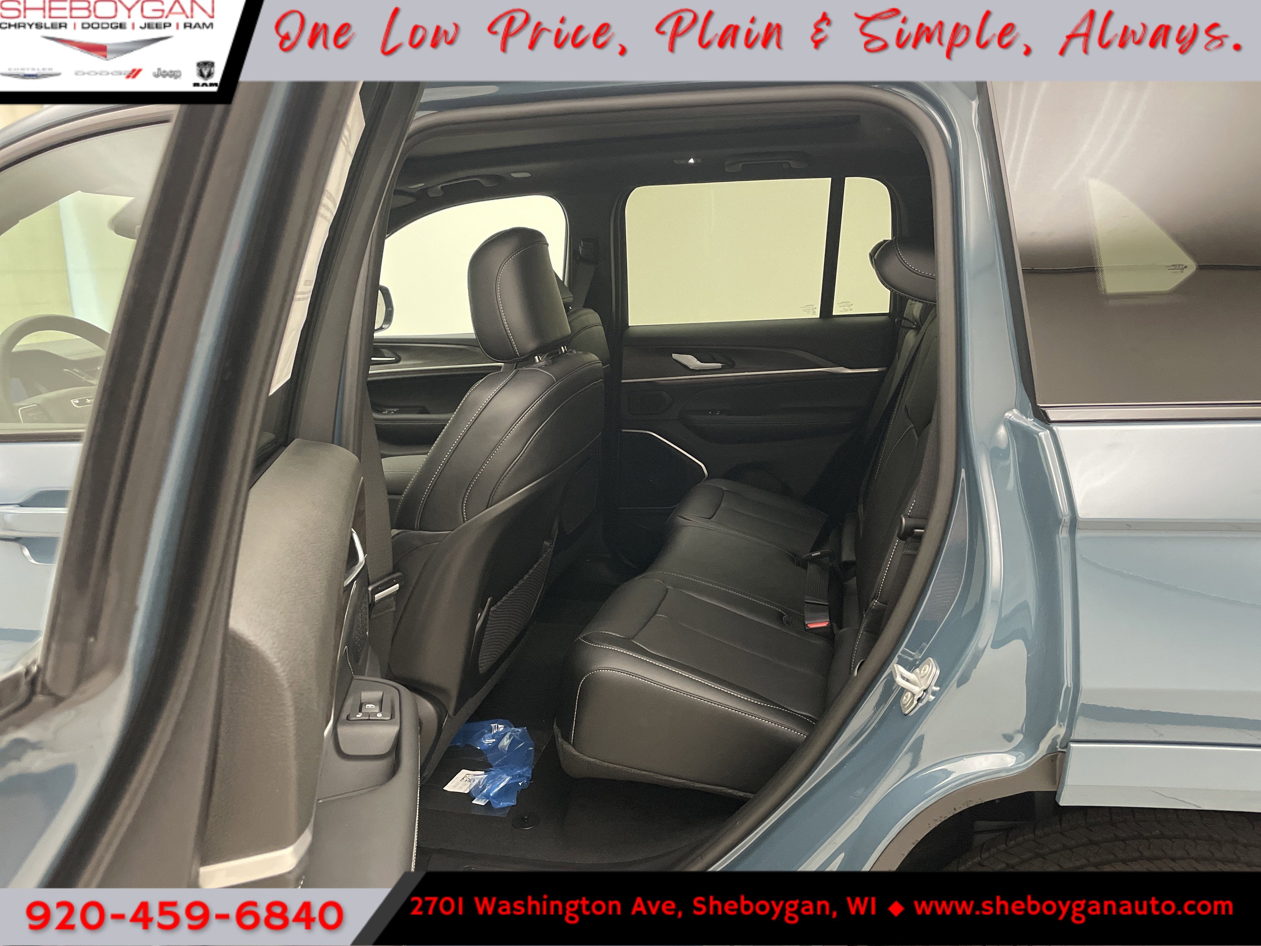 2026 Jeep Grand Cherokee GRAND CHEROKEE LIMITED RESERVE 4X4