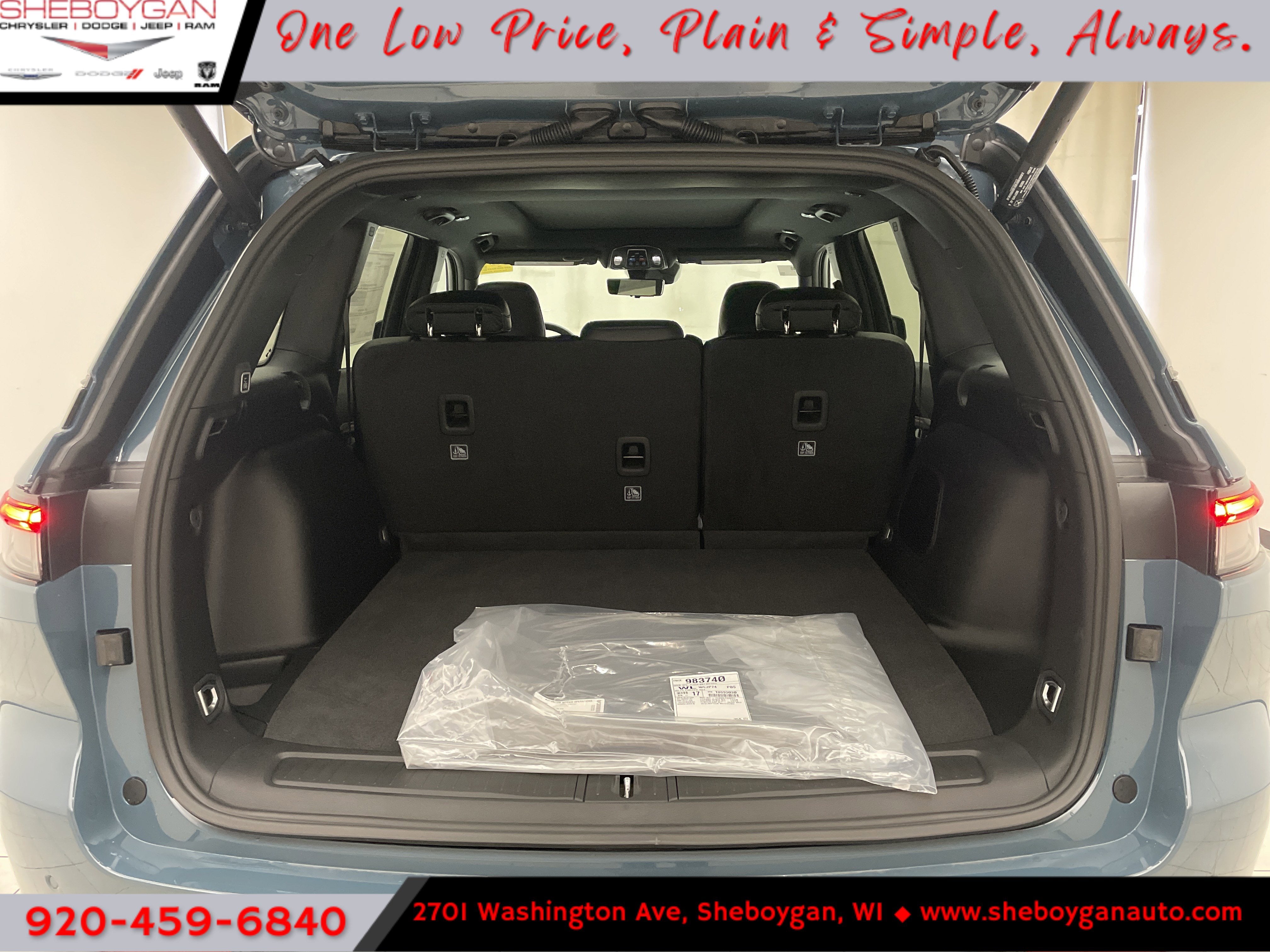 2026 Jeep Grand Cherokee GRAND CHEROKEE LIMITED RESERVE 4X4