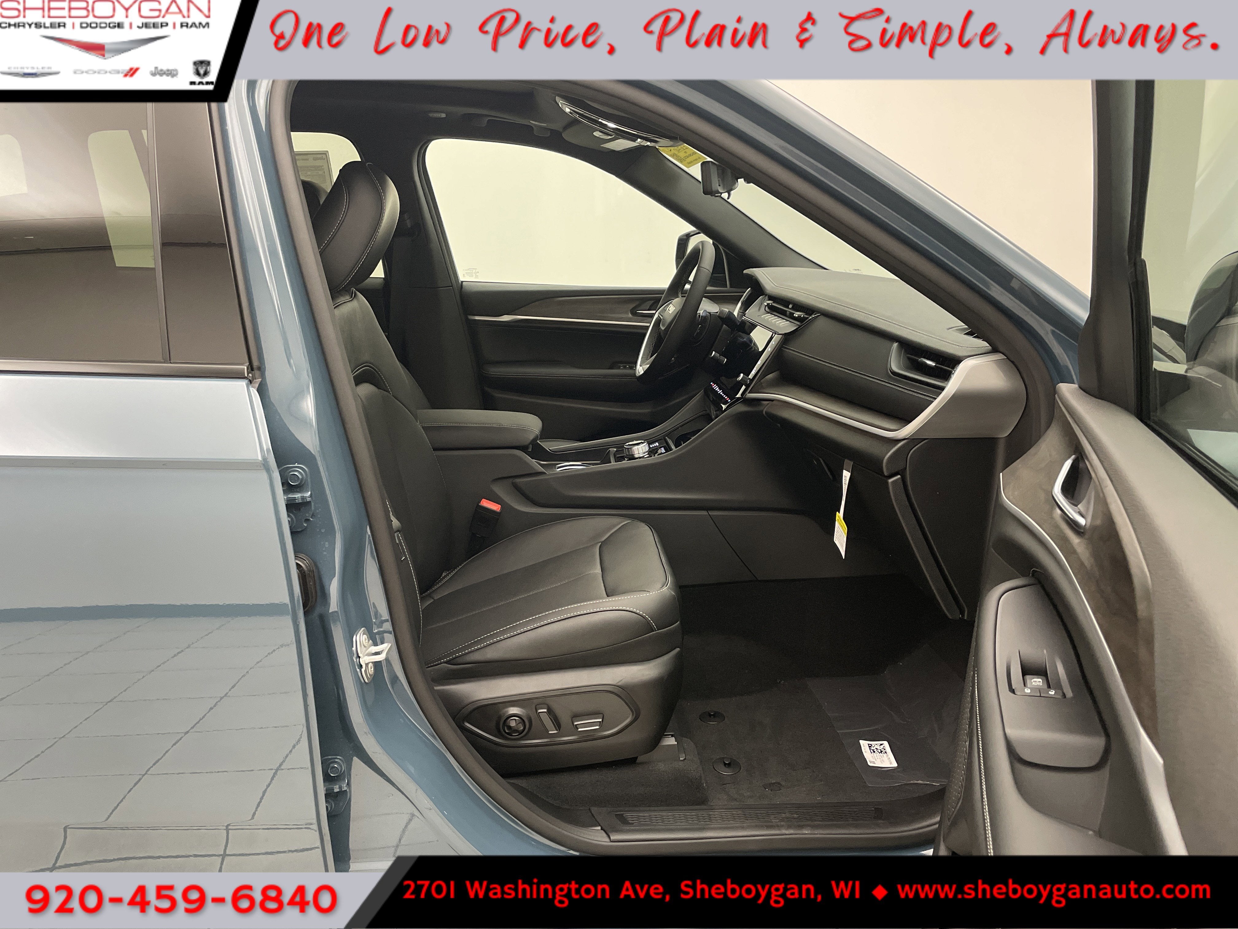 2026 Jeep Grand Cherokee GRAND CHEROKEE LIMITED RESERVE 4X4