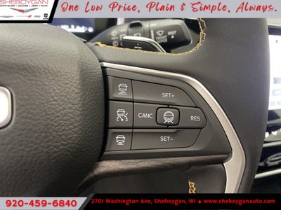 2026 Jeep Grand Cherokee GRAND CHEROKEE 85TH ANNIVERSARY EDITION 4X4