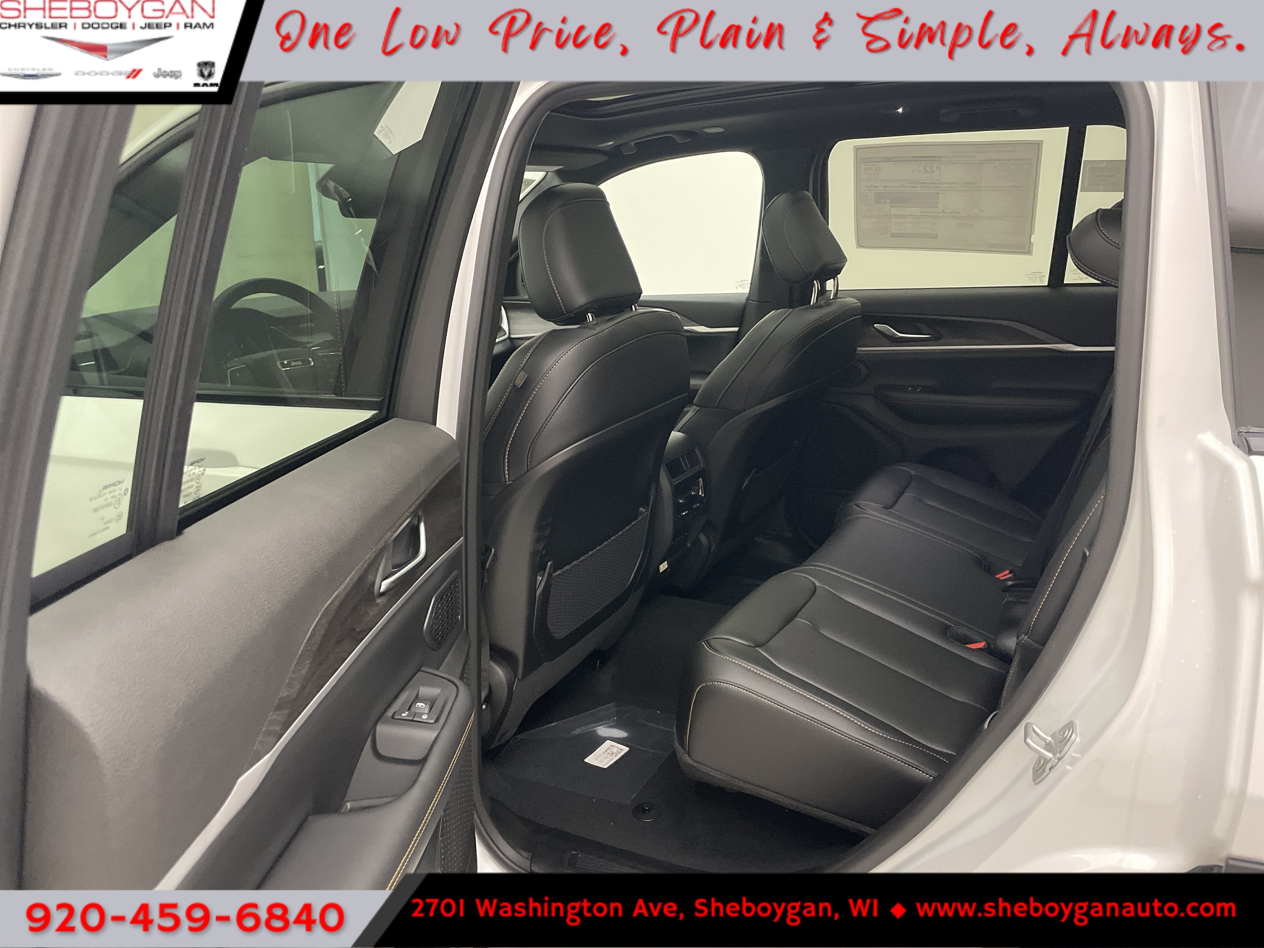2026 Jeep Grand Cherokee GRAND CHEROKEE 85TH ANNIVERSARY EDITION 4X4