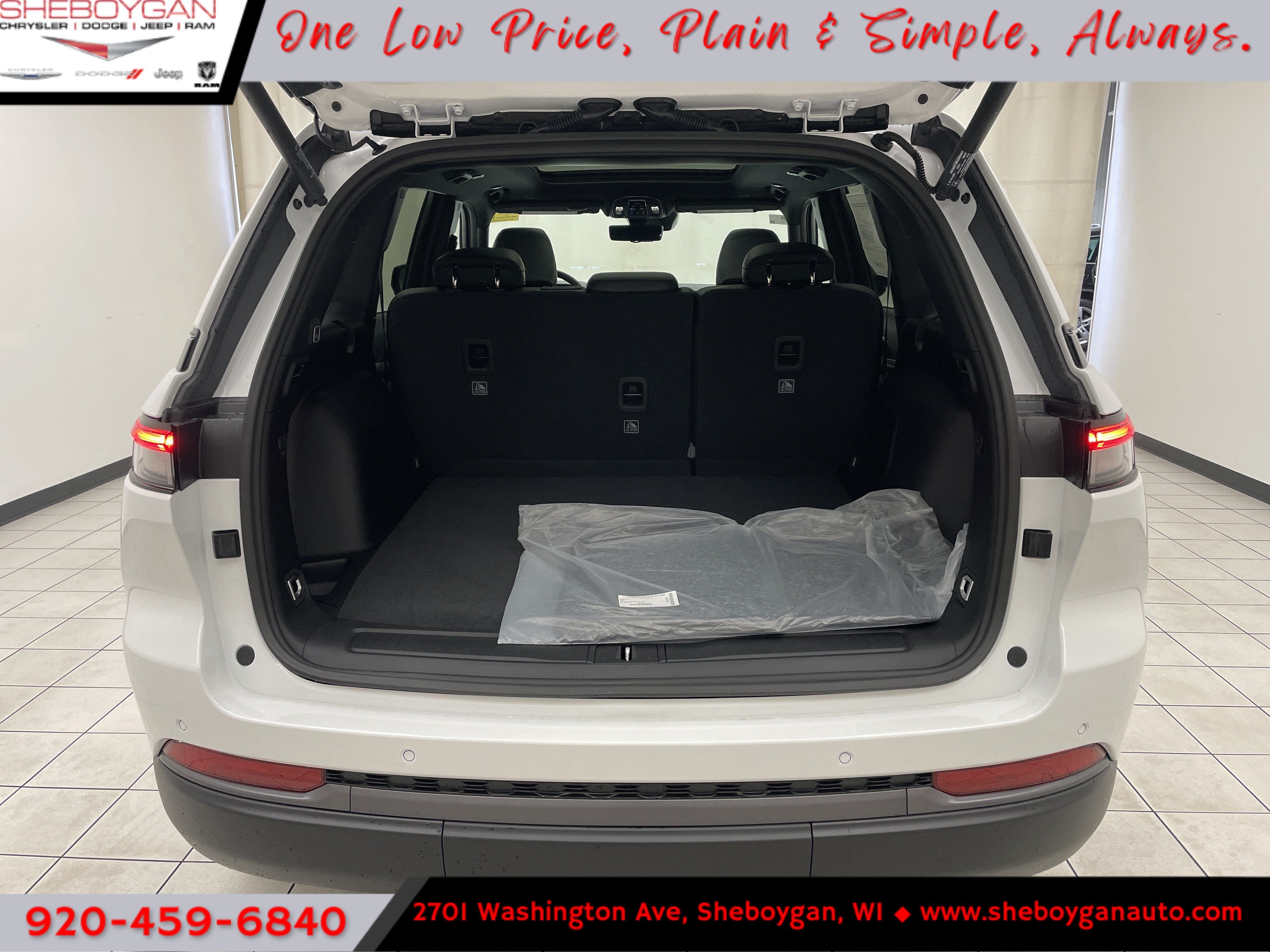 2026 Jeep Grand Cherokee GRAND CHEROKEE 85TH ANNIVERSARY EDITION 4X4