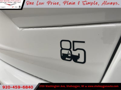 2026 Jeep Grand Cherokee GRAND CHEROKEE 85TH ANNIVERSARY EDITION 4X4