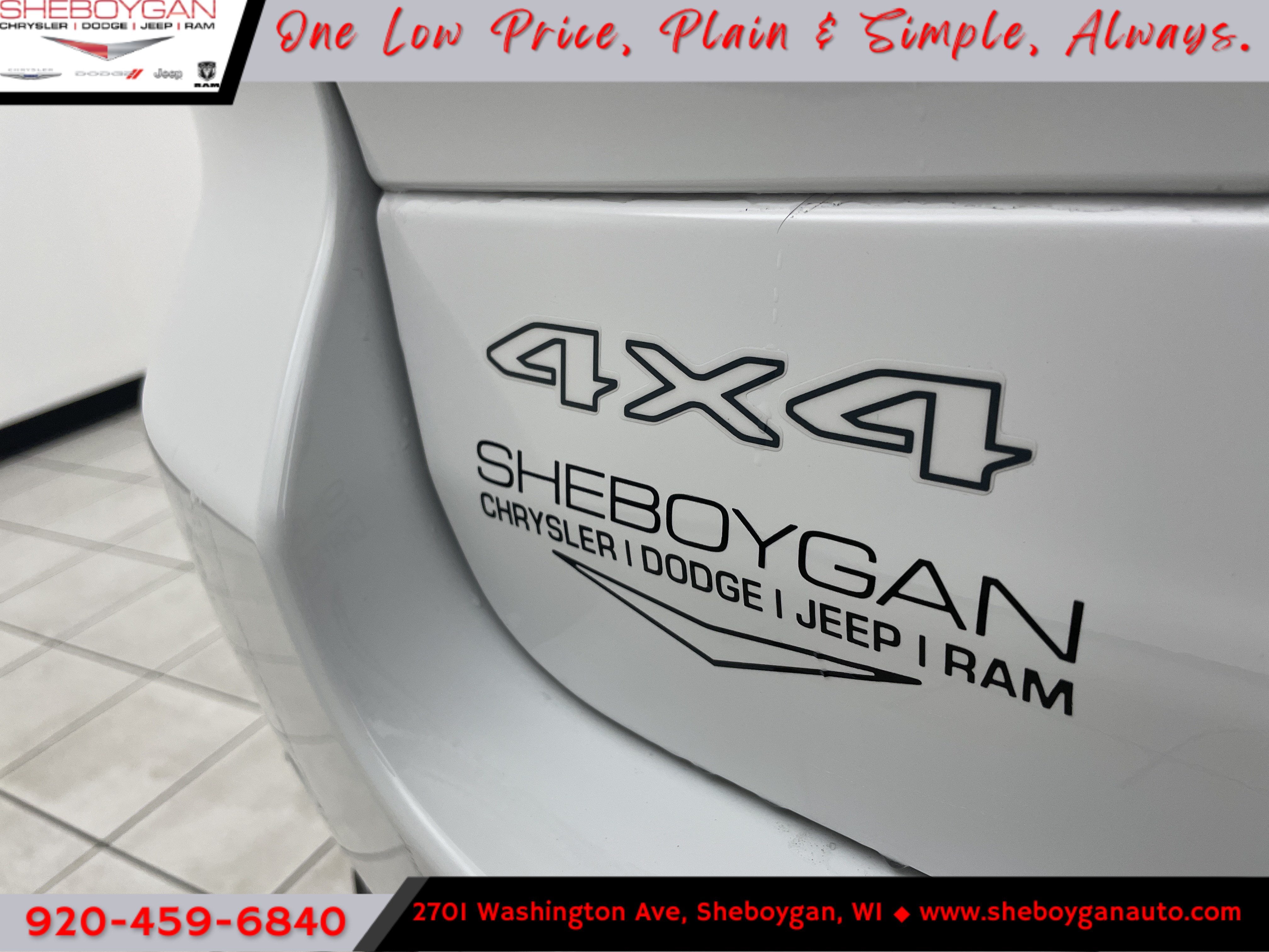 2026 Jeep Grand Cherokee GRAND CHEROKEE 85TH ANNIVERSARY EDITION 4X4