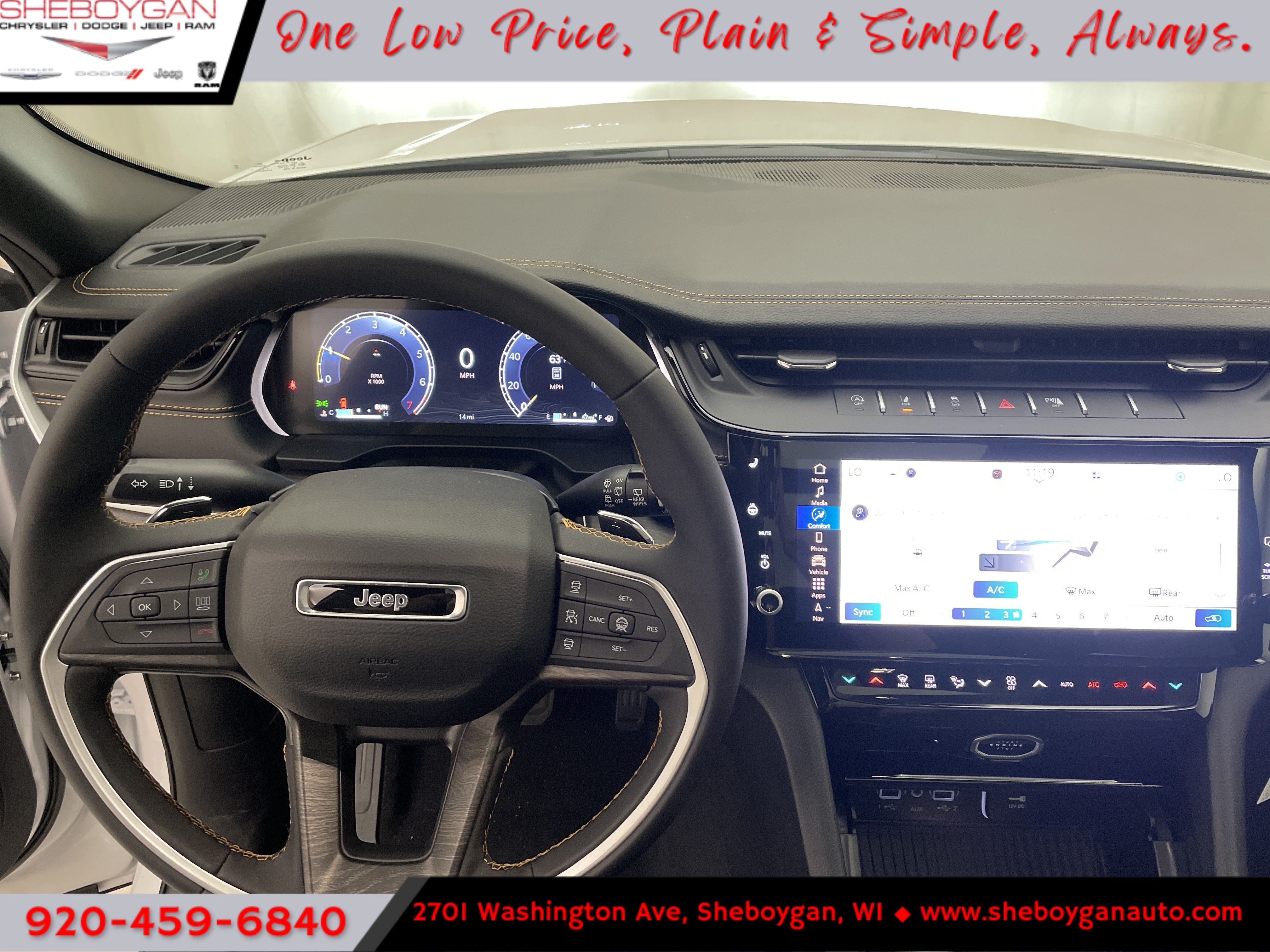 2026 Jeep Grand Cherokee GRAND CHEROKEE 85TH ANNIVERSARY EDITION 4X4